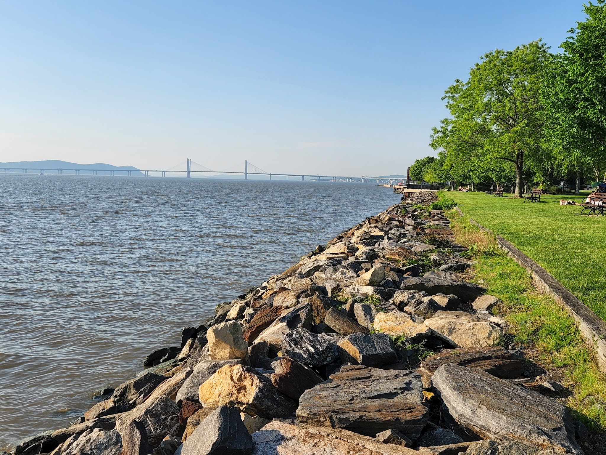 Scenic Hudson Park - Irvington, NY