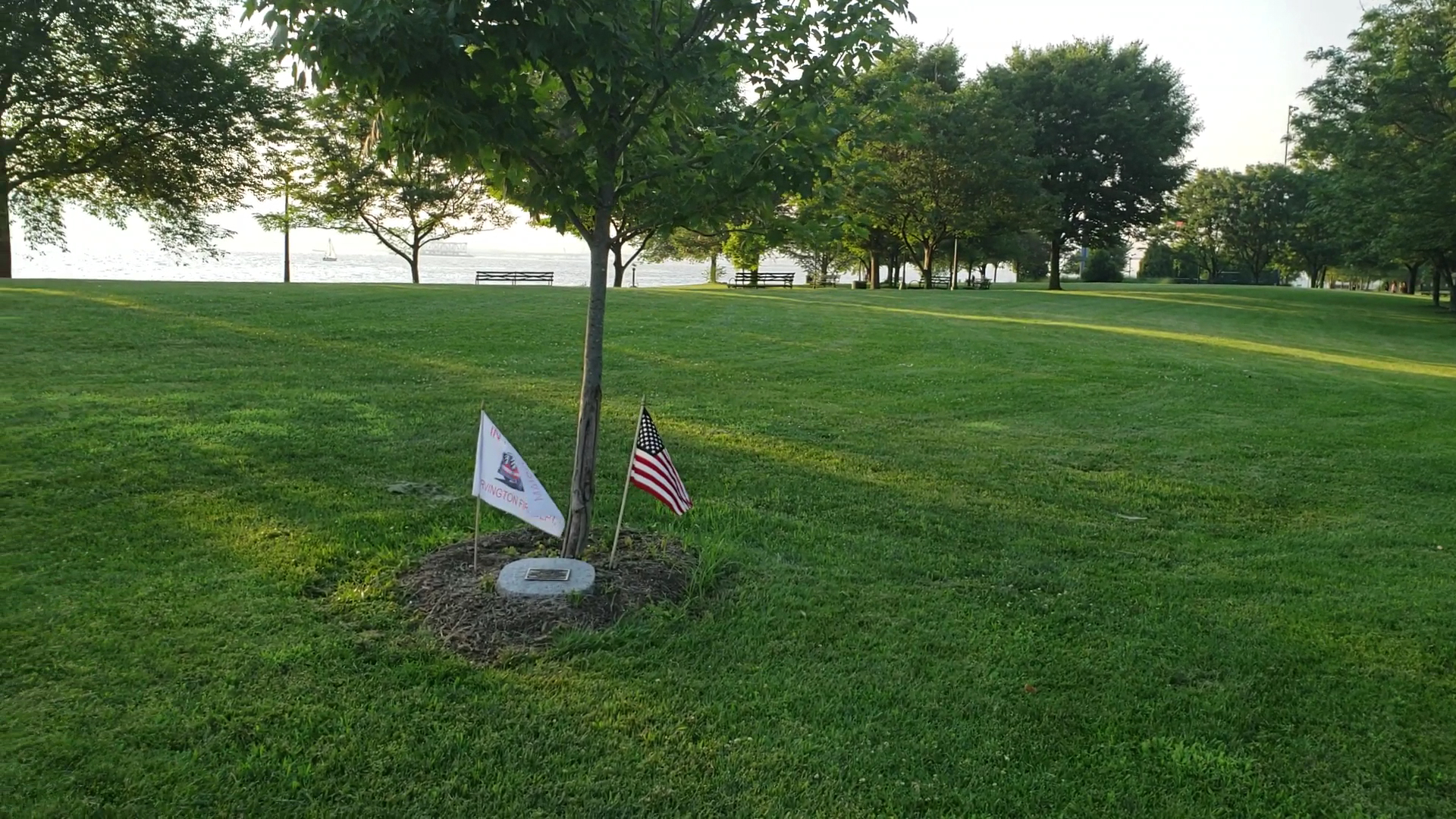 Scenic Hudson Park - Irvington, NY