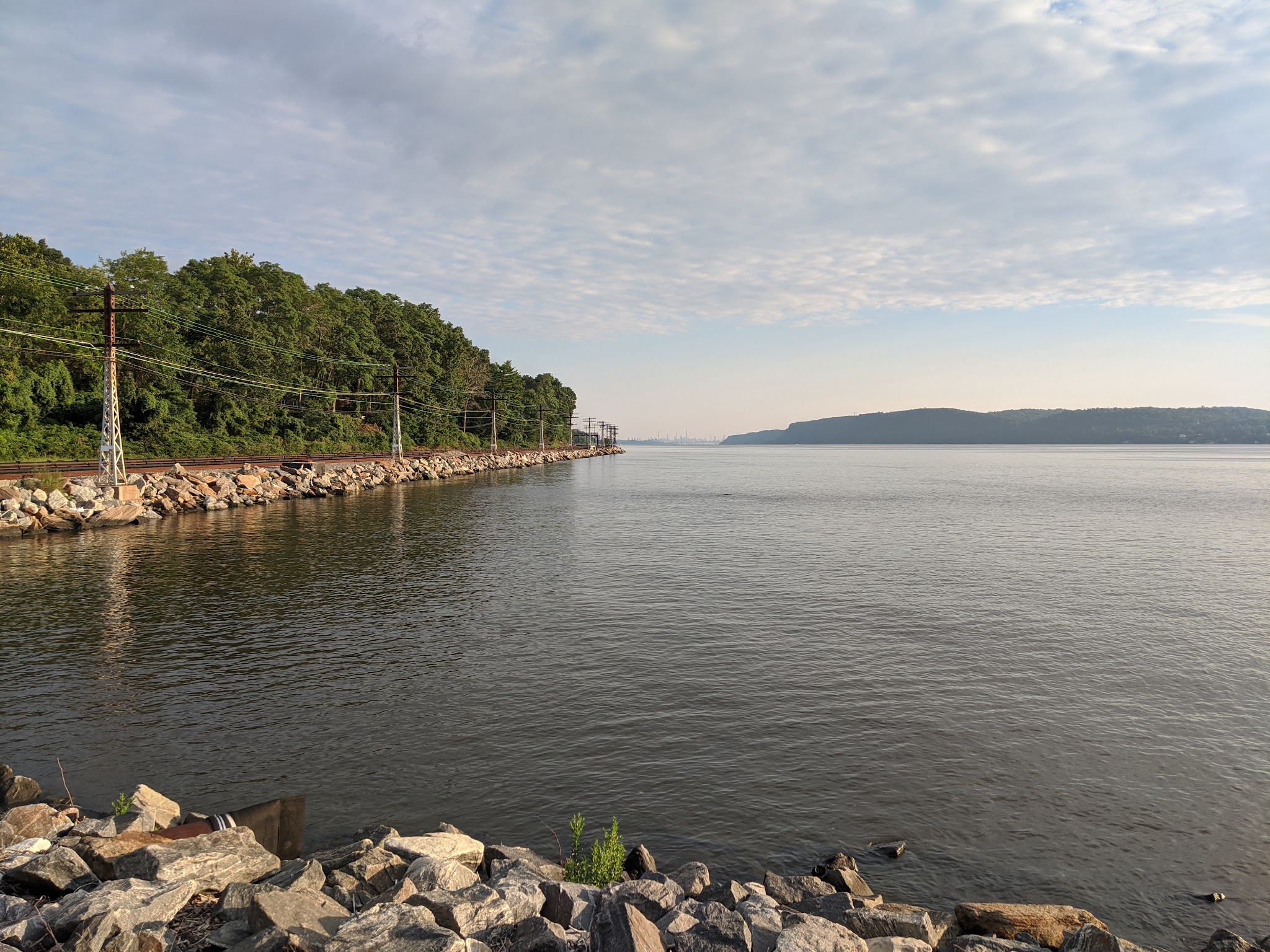 Scenic Hudson Park - Irvington, NY