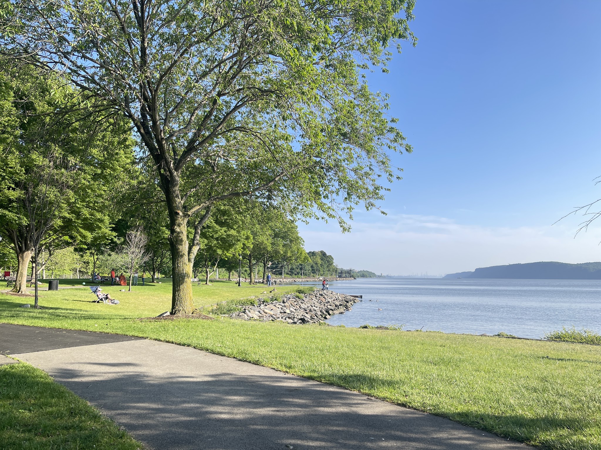 Scenic Hudson Park - Irvington, NY
