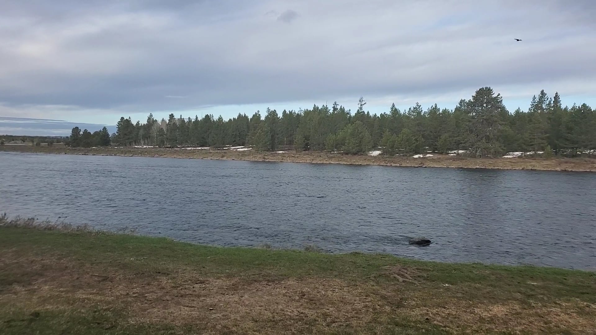 Angler's Lodge & Riverfront Restaurant - Island Park, ID
