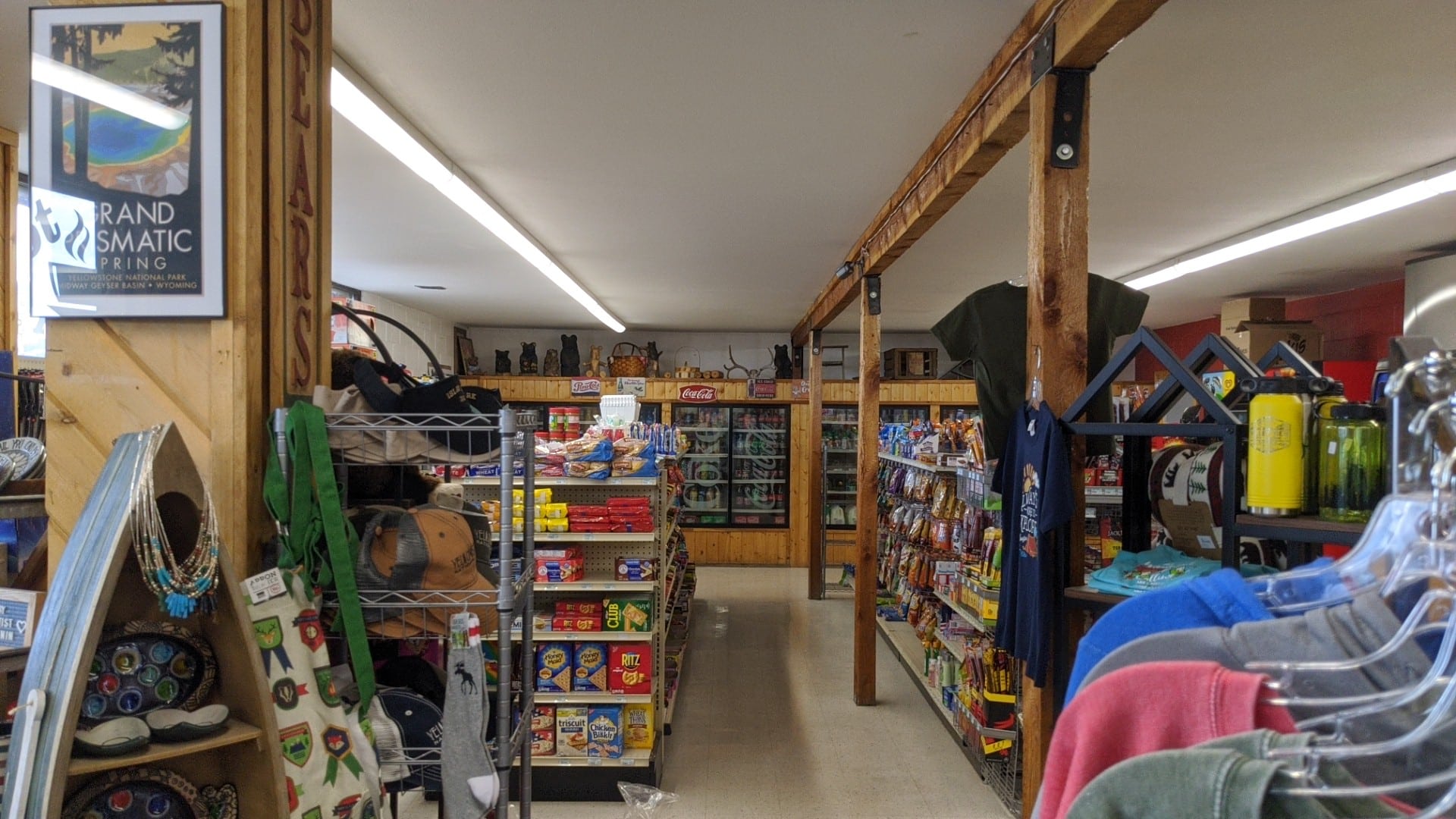 Exxon - Island Park, ID