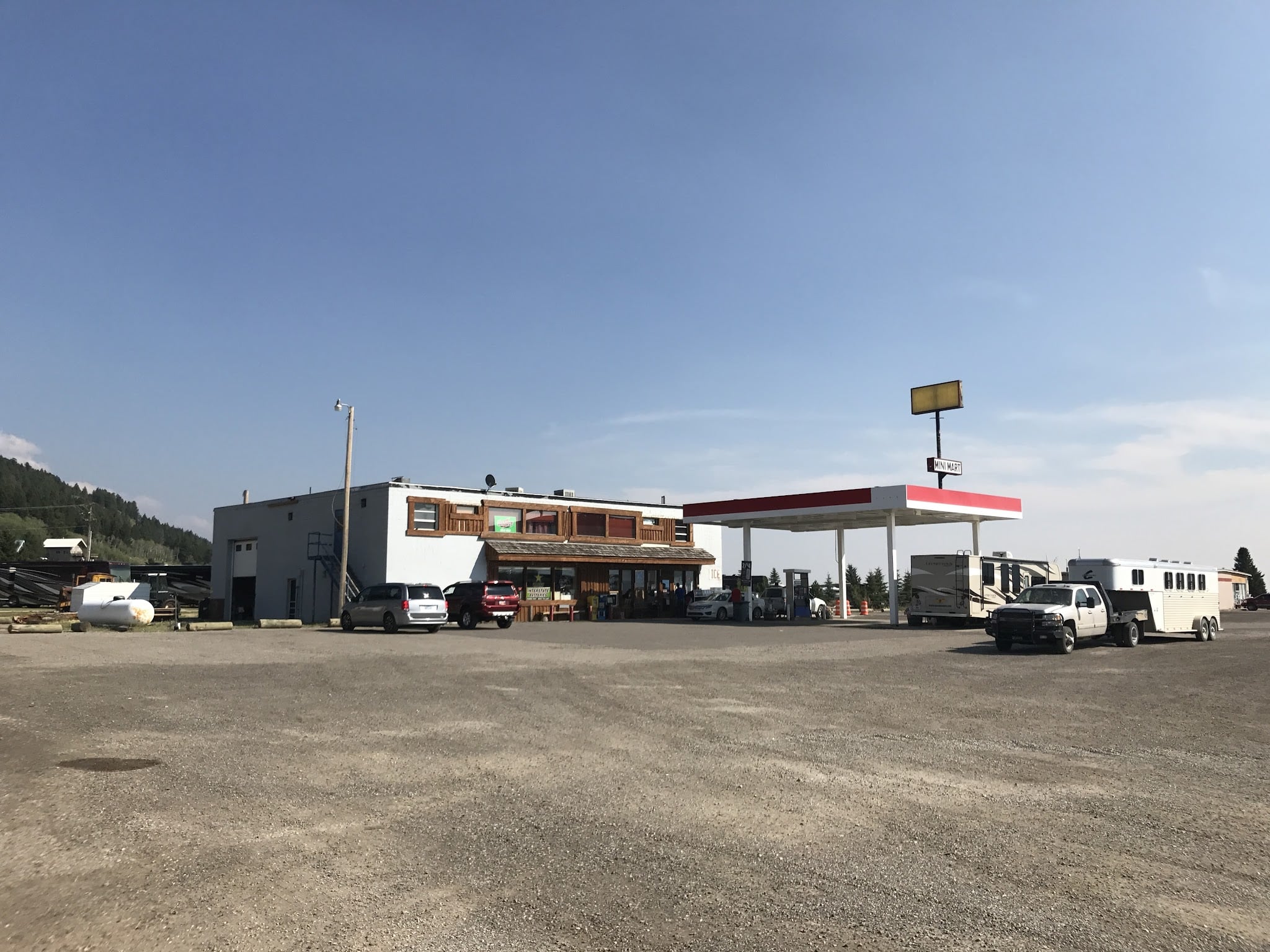 Exxon - Island Park, ID