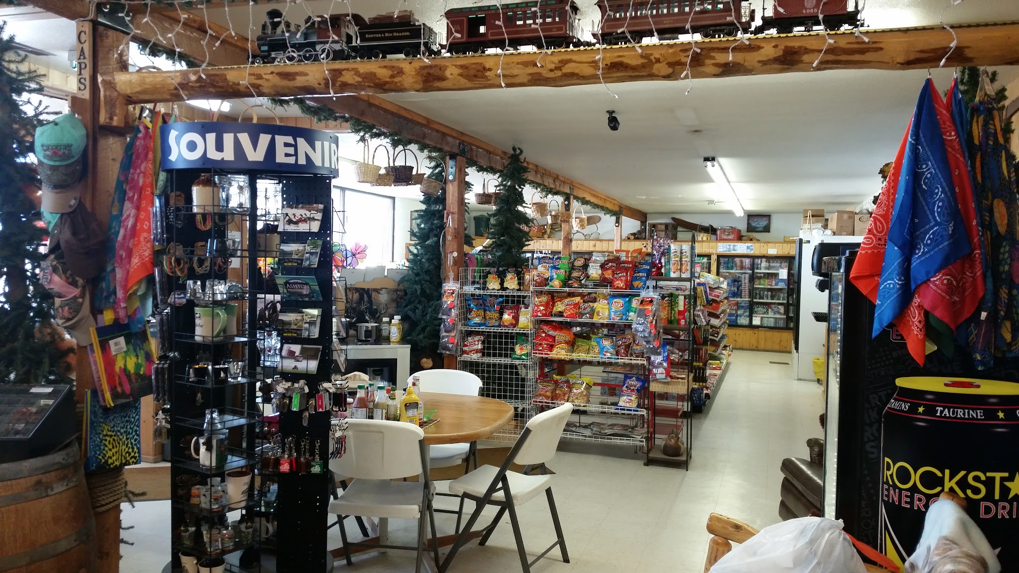 Exxon - Island Park, ID