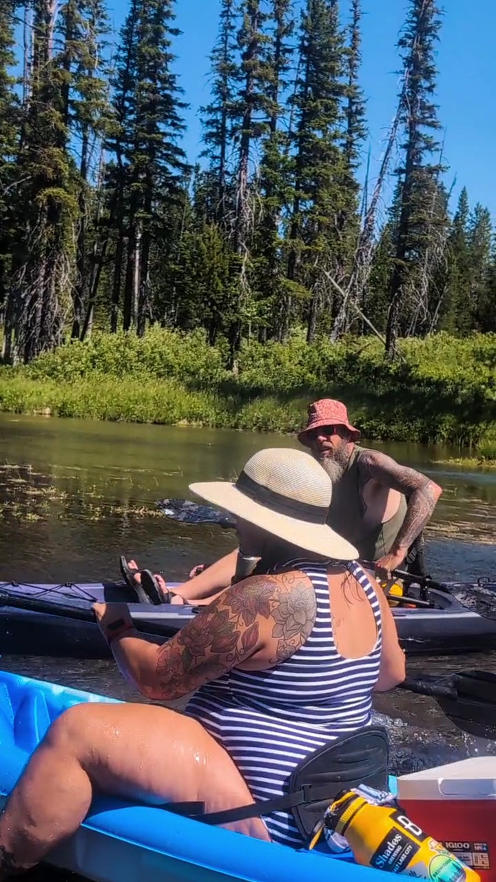 Mack's inn - Island Park, ID