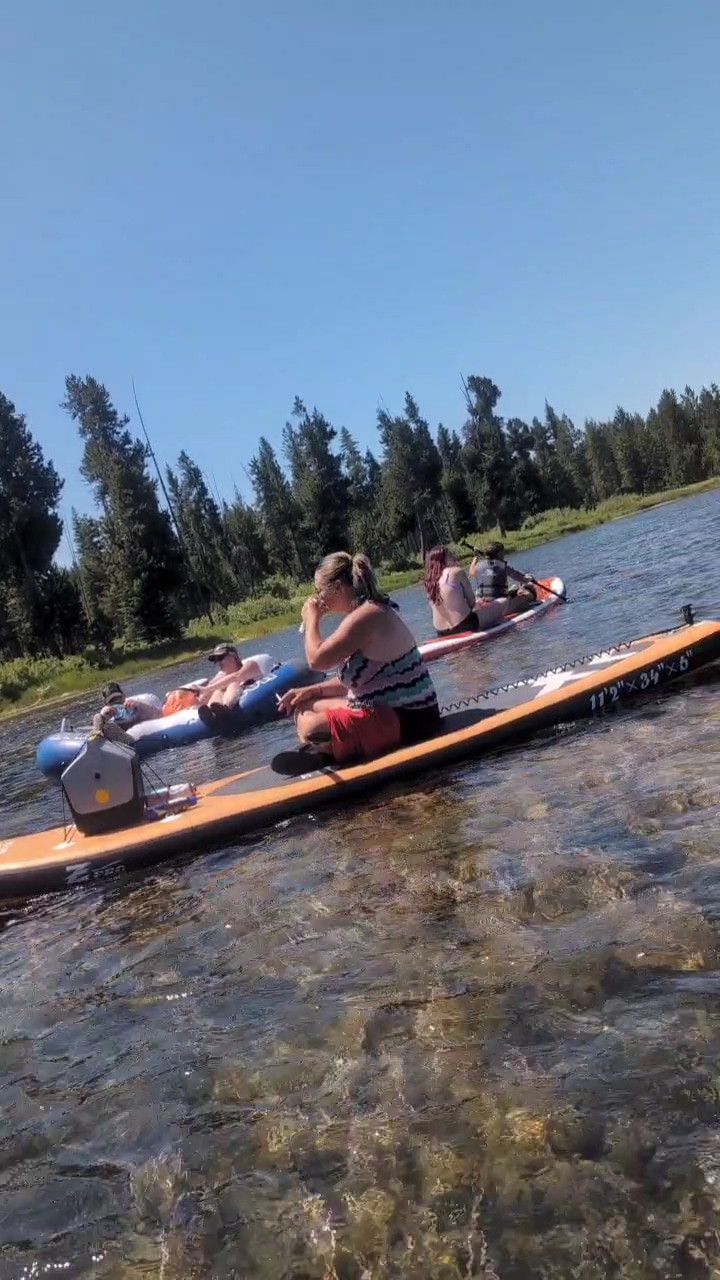 Mack's inn - Island Park, ID