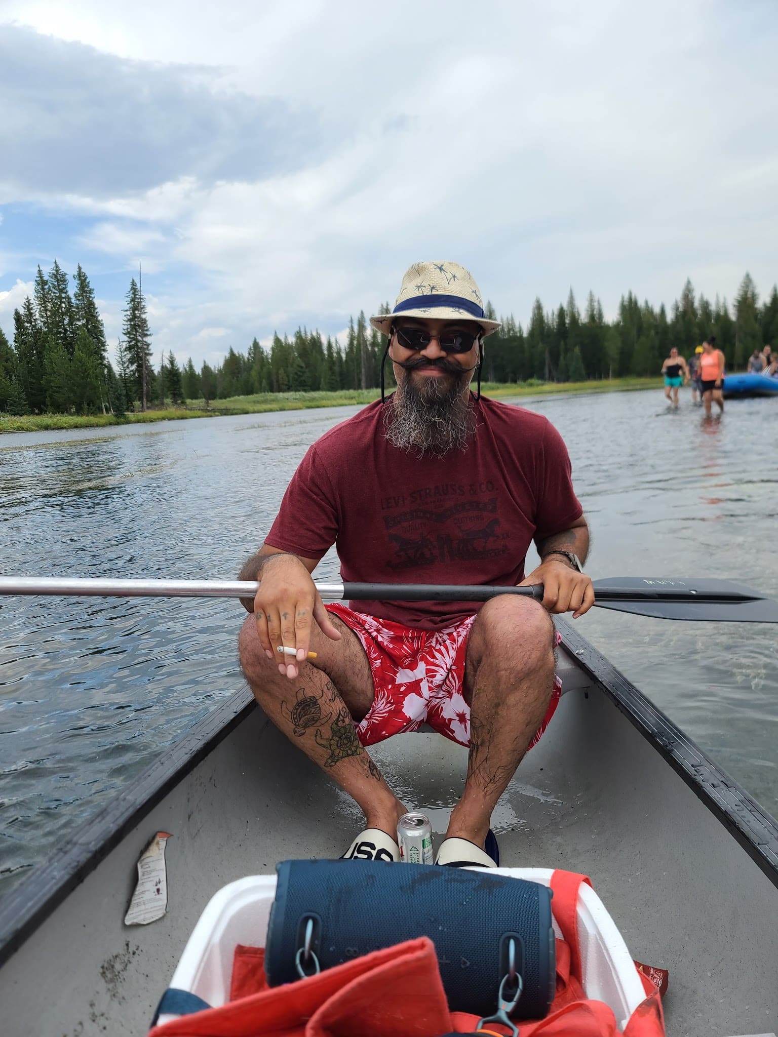 Mack's Inn River Adventure and eBike Rental - Island Park, ID