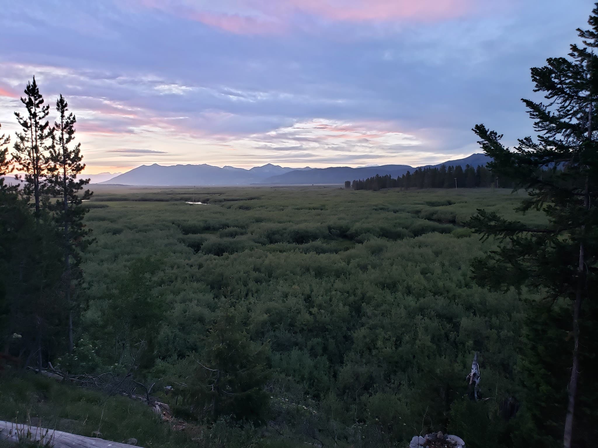 Moose View Lodge - Island Park, ID