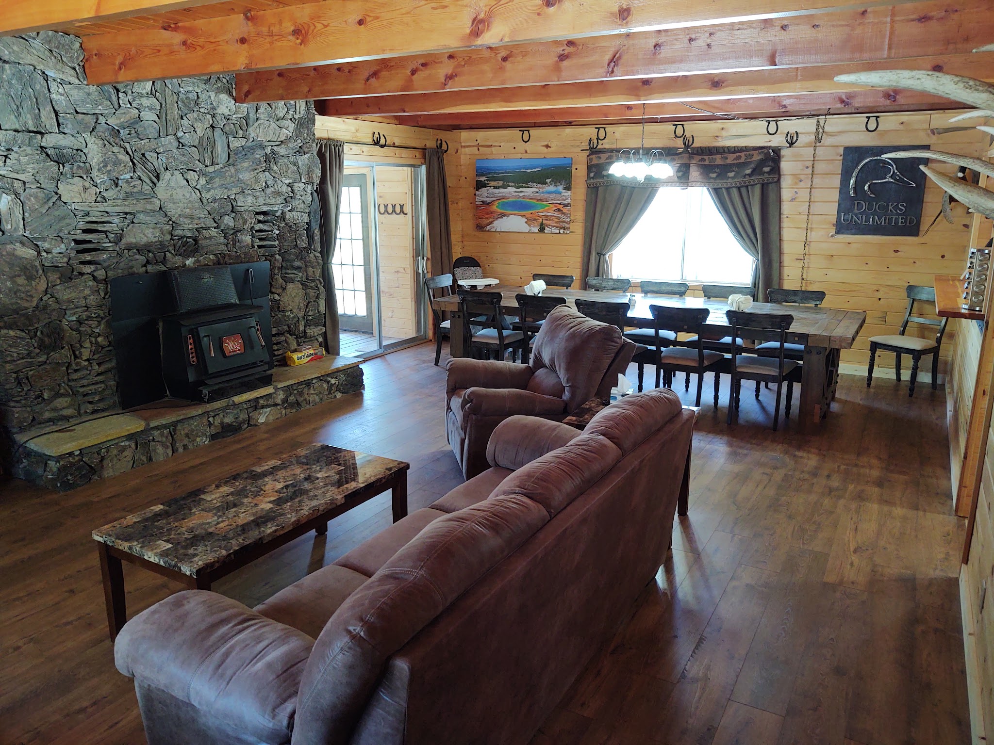 Moose View Lodge - Island Park, ID