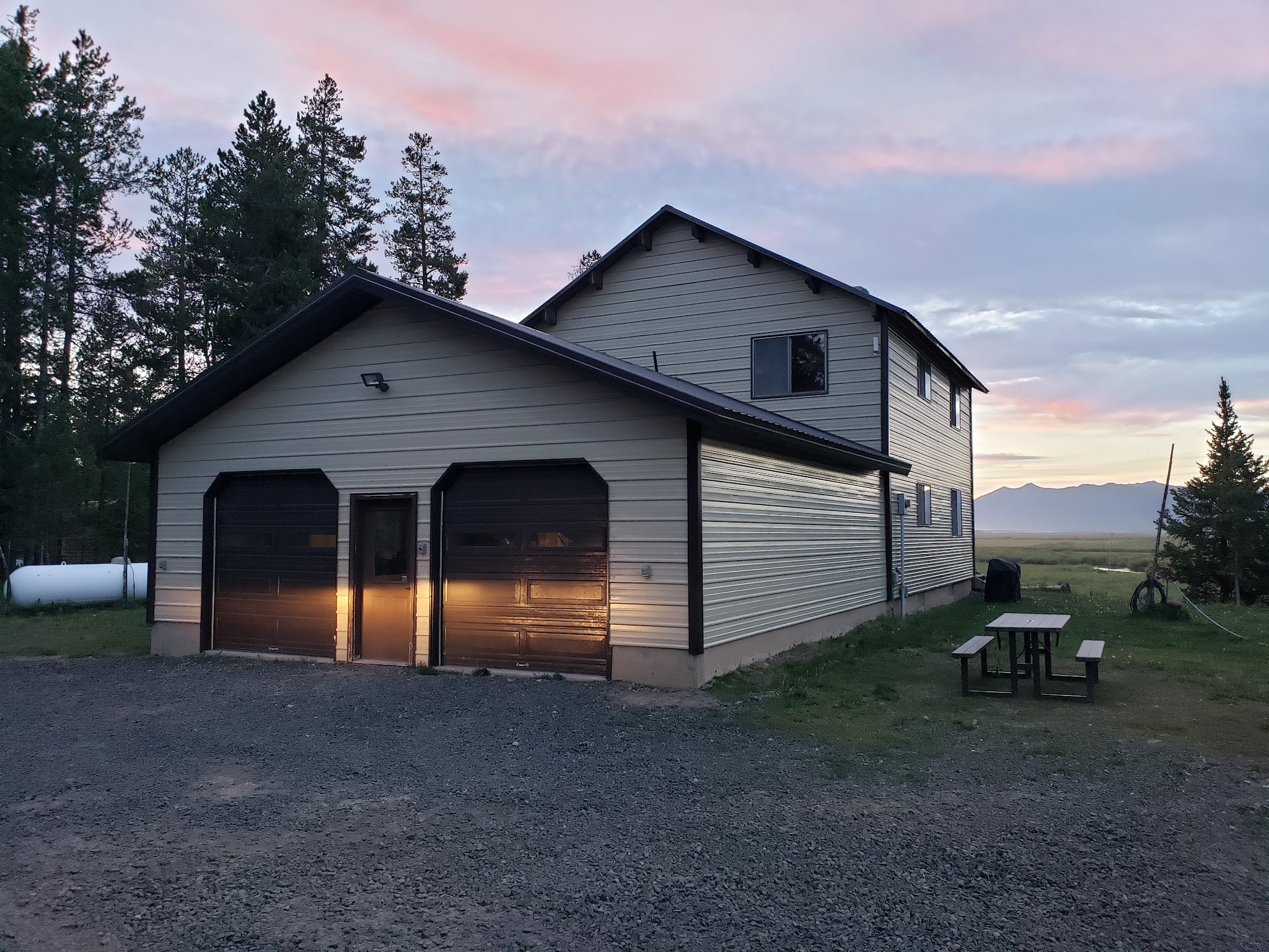 Moose View Lodge - Island Park, ID