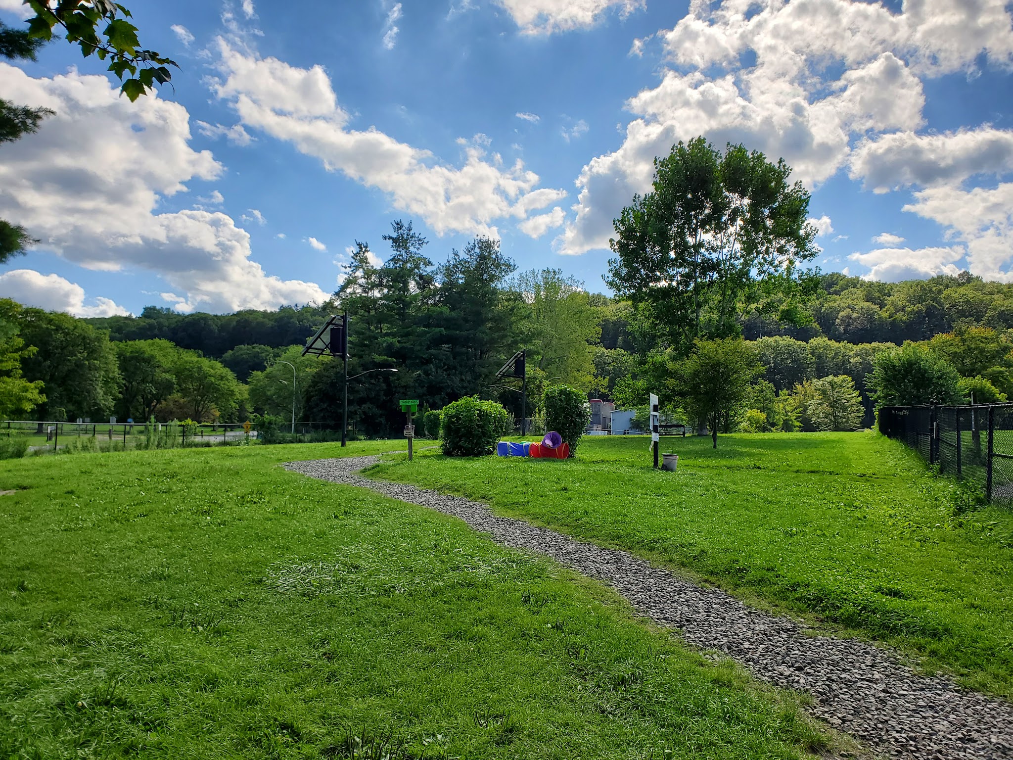Ithaca Dog Park - Ithaca, NY