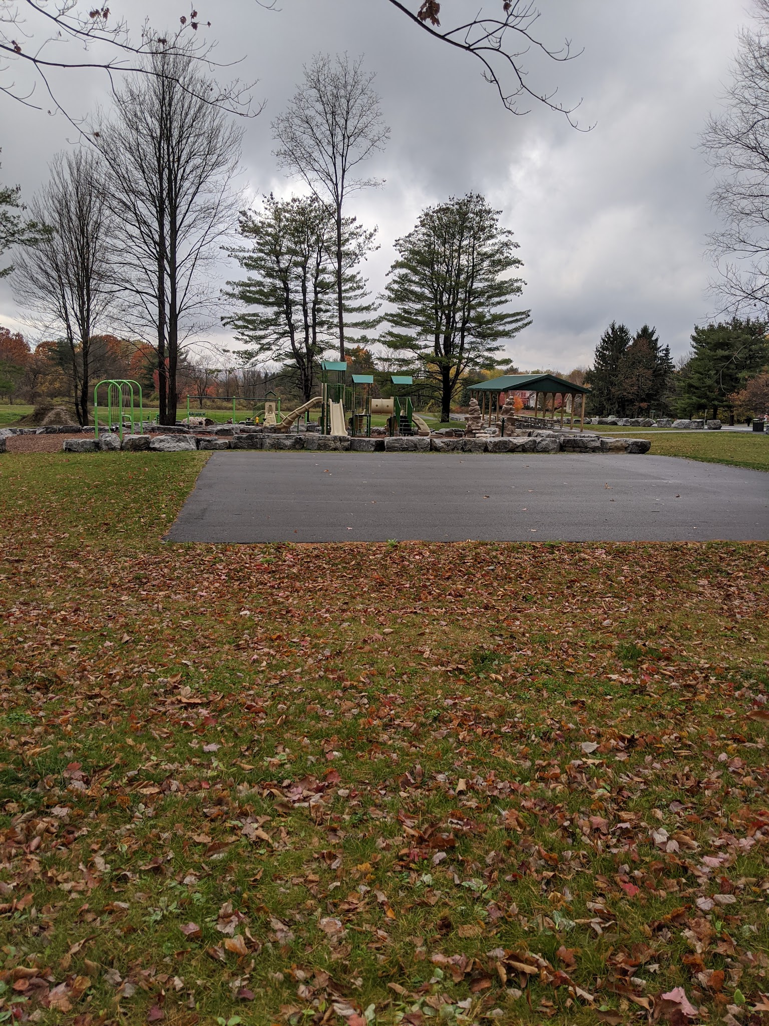 Marian Hartill Park - Ithaca, NY