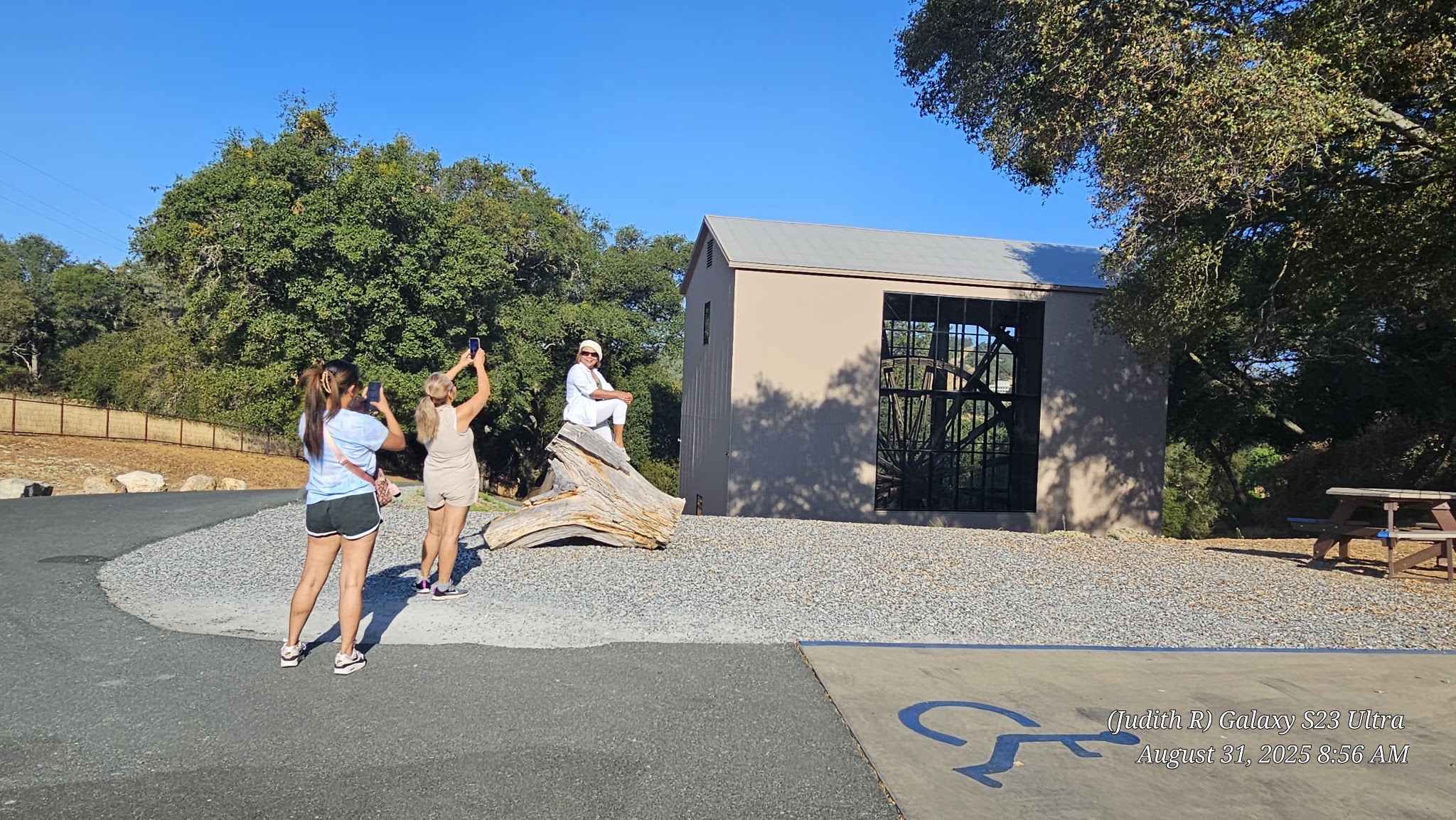 Kennedy Tailing Wheels Park - Jackson, CA