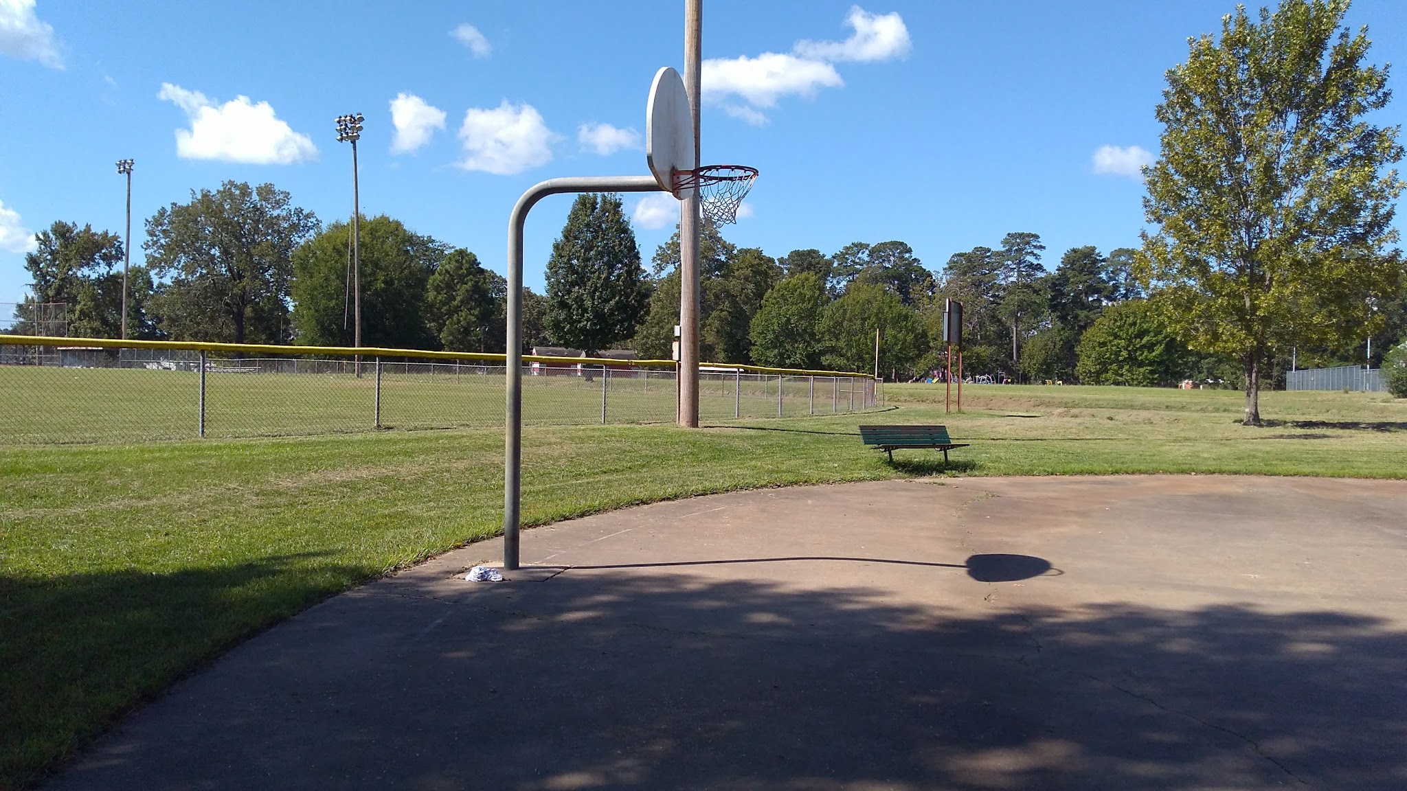 Battlefield Park - Jackson, MS