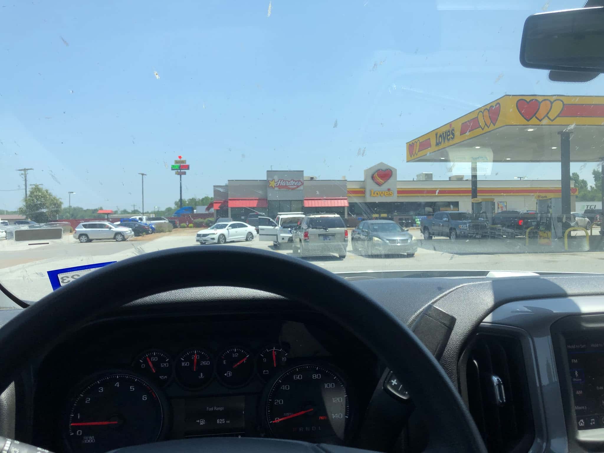 Dog Park at Love's Travel Stops - Jackson, TN