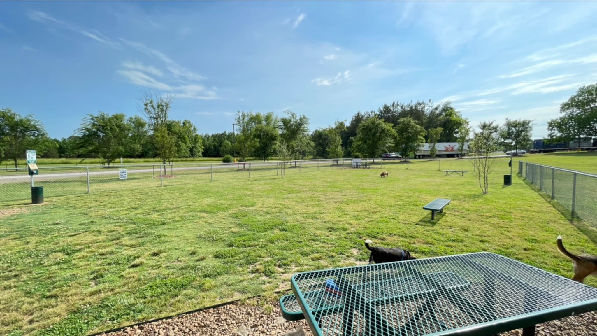 Dog Park at Love's Travel Stops - Jackson, TN