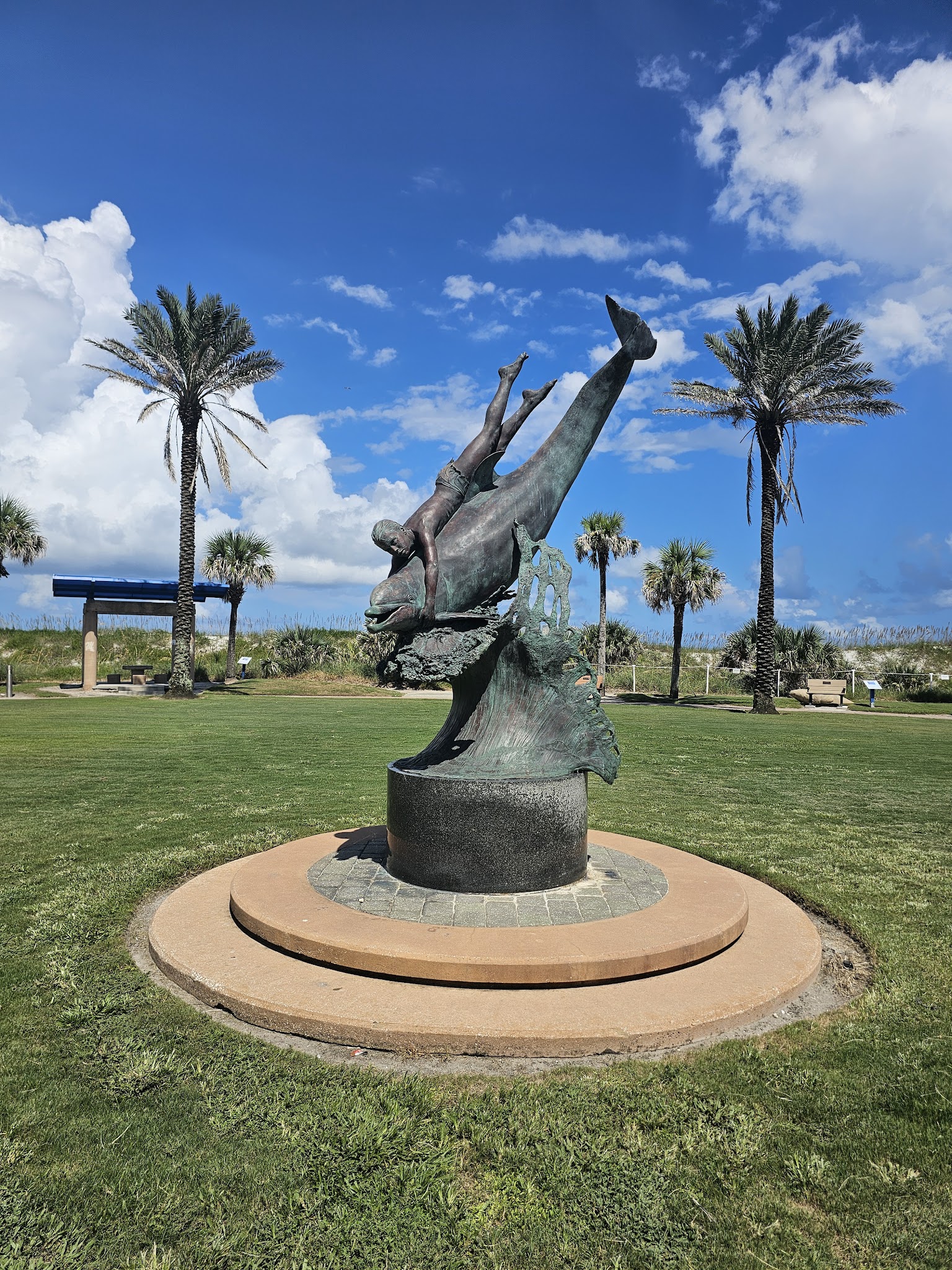Oceanfront Park - Jacksonville Beach, FL