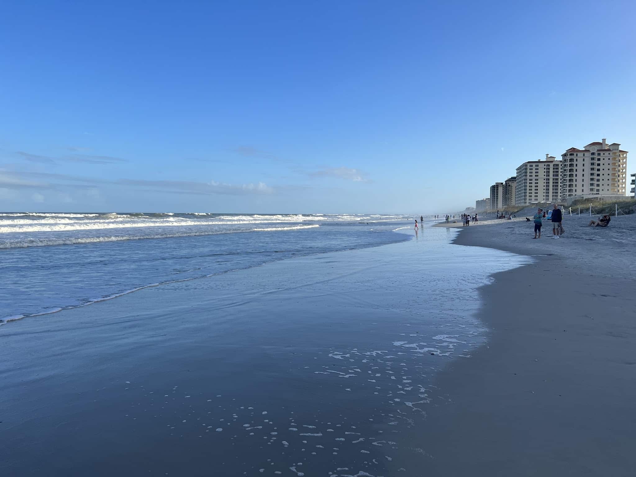 Oceanfront Park - Jacksonville Beach, FL