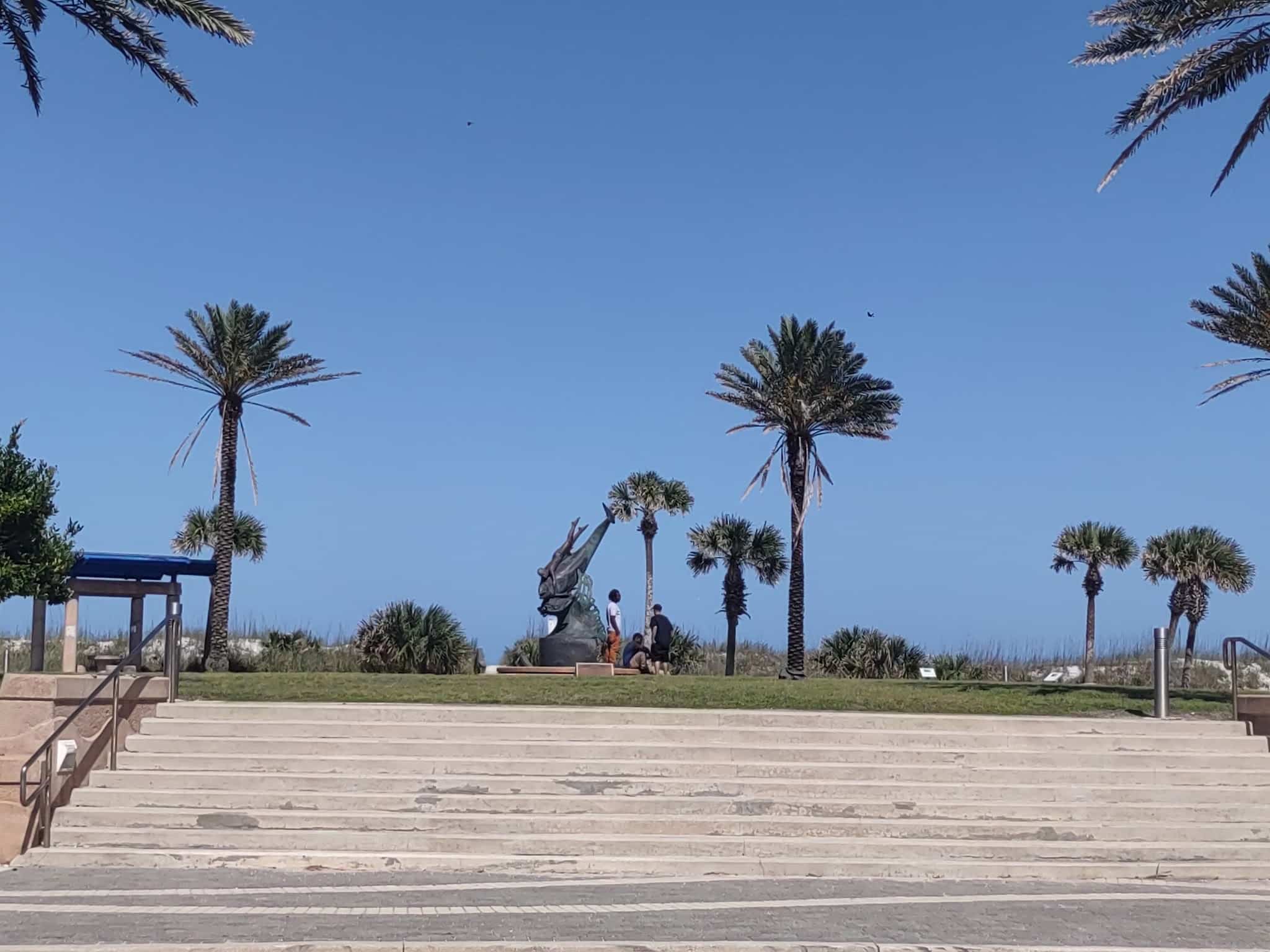 Oceanfront Park - Jacksonville Beach, FL