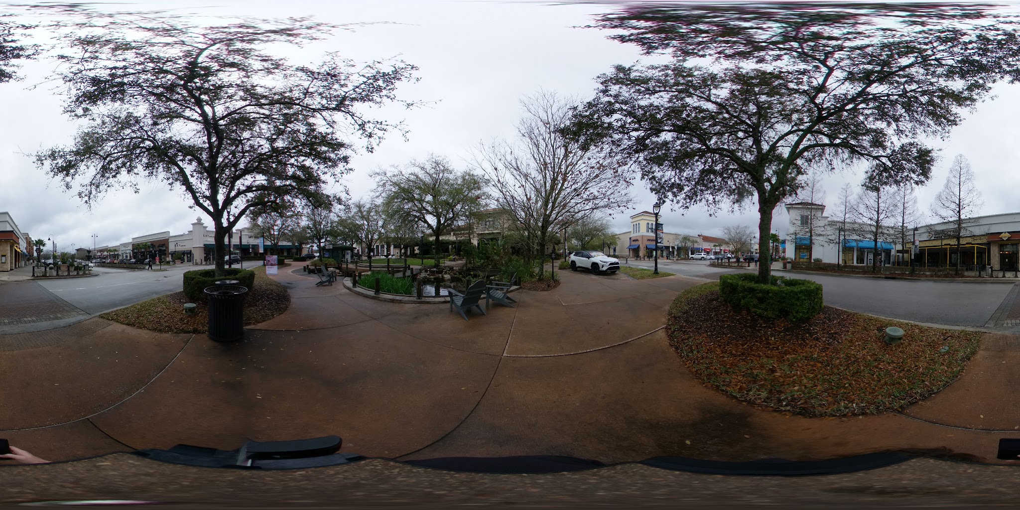 St. Johns Town Center Park Green - Jacksonville, FL