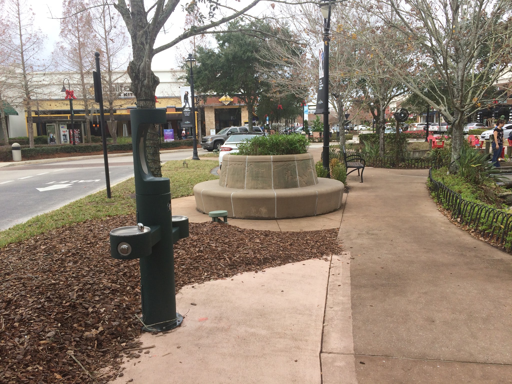 St. Johns Town Center Park Green - Jacksonville, FL