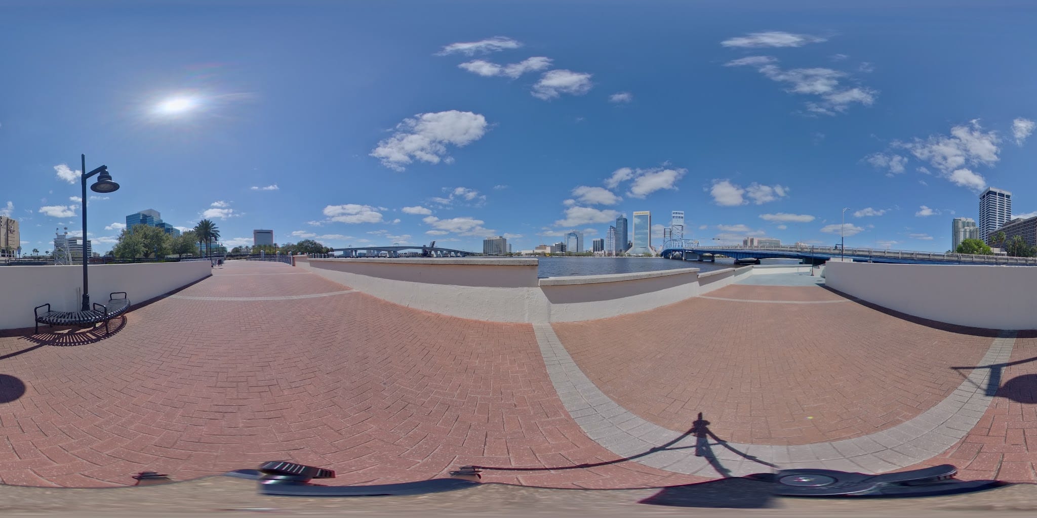 St. Johns Town Center Park Green - Jacksonville, FL