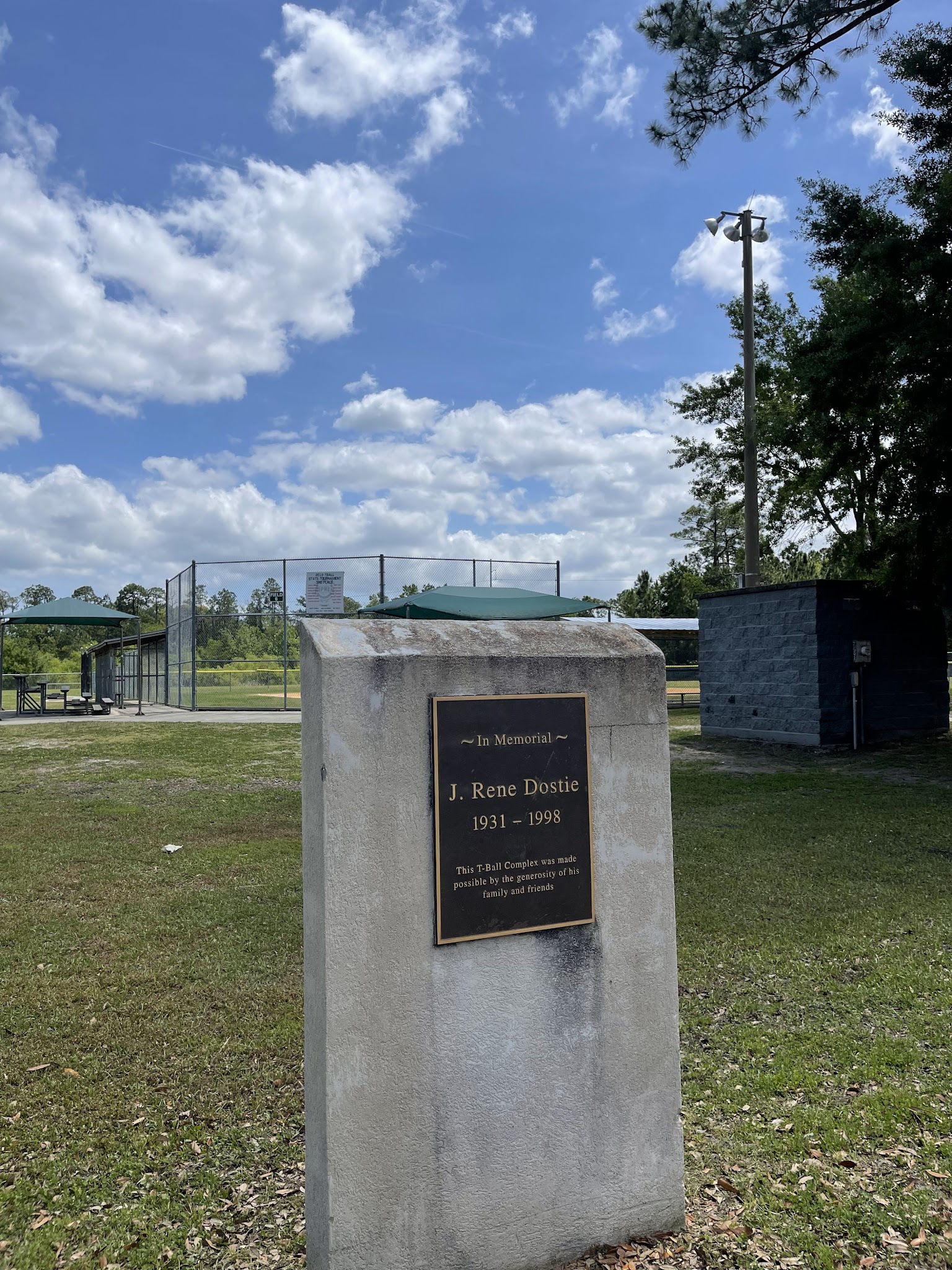 Baker Skinner Park - Jacksonville, FL