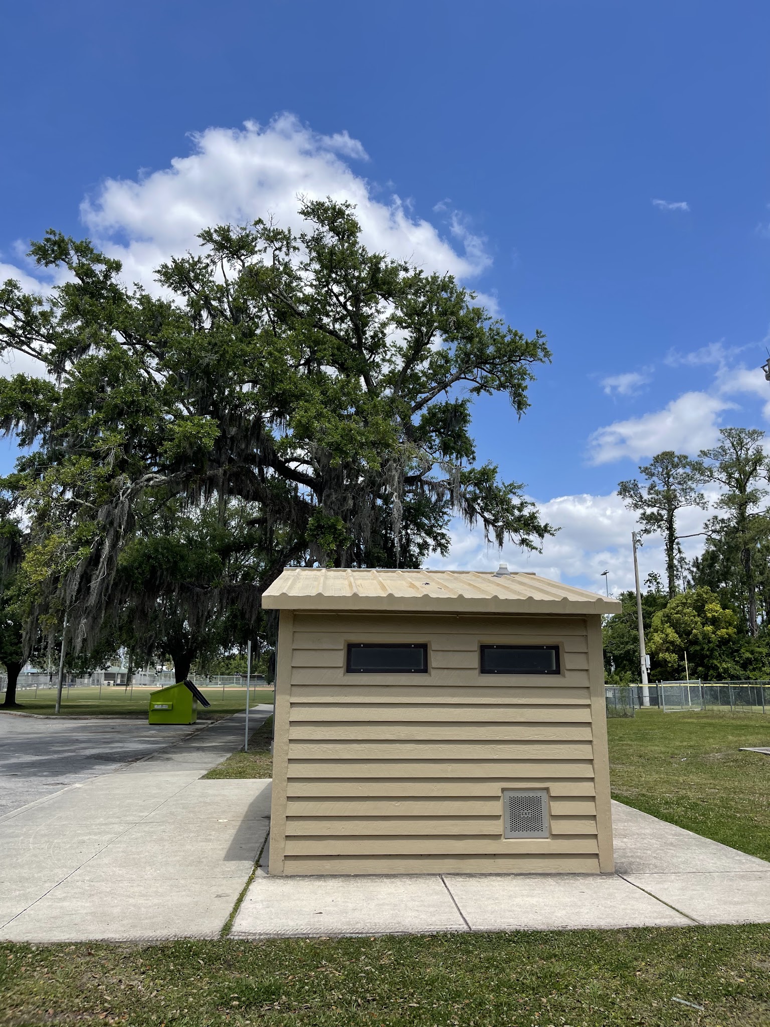Baker Skinner Park - Jacksonville, FL