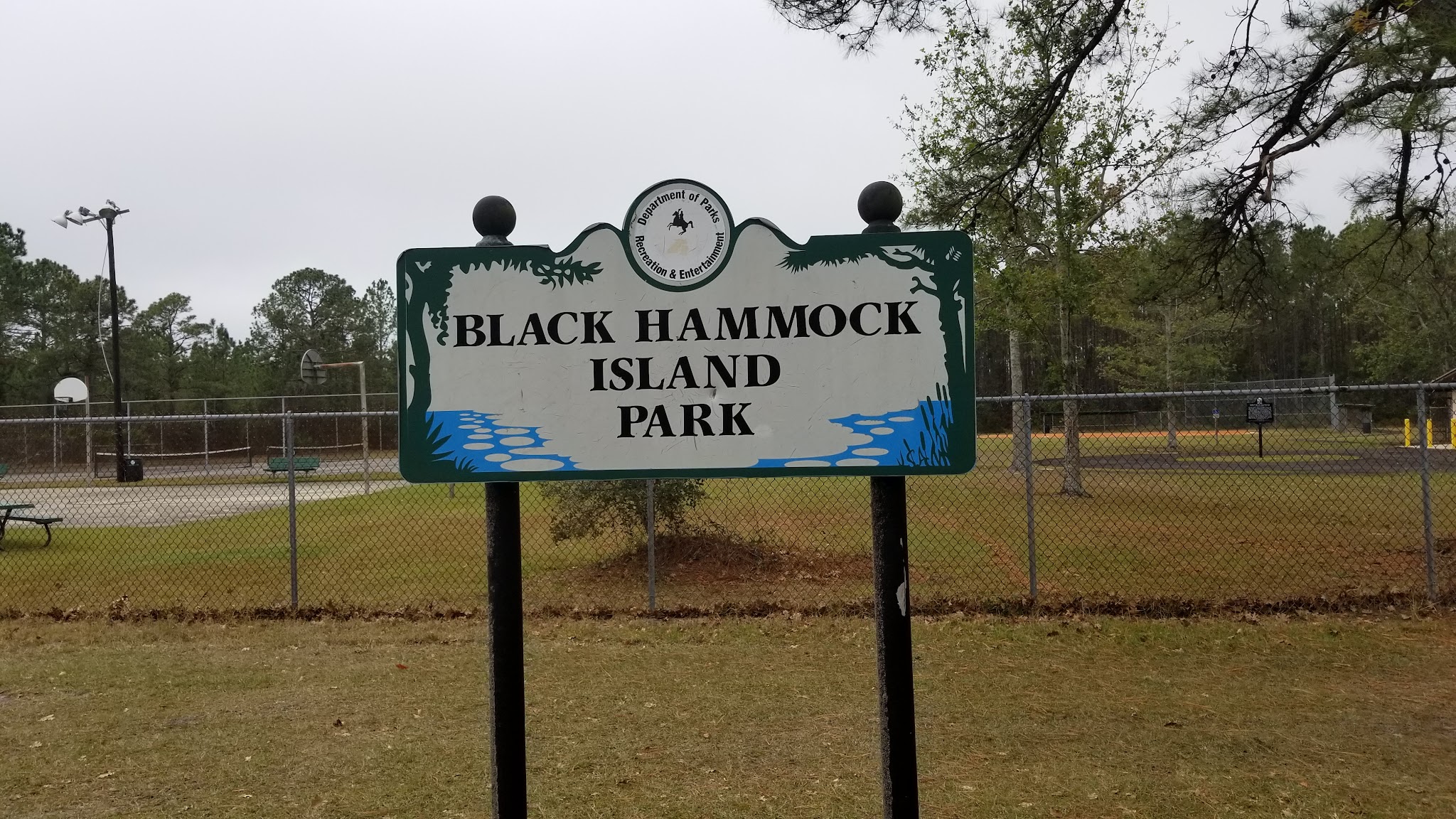 Black Hammock Island Park - Jacksonville, FL