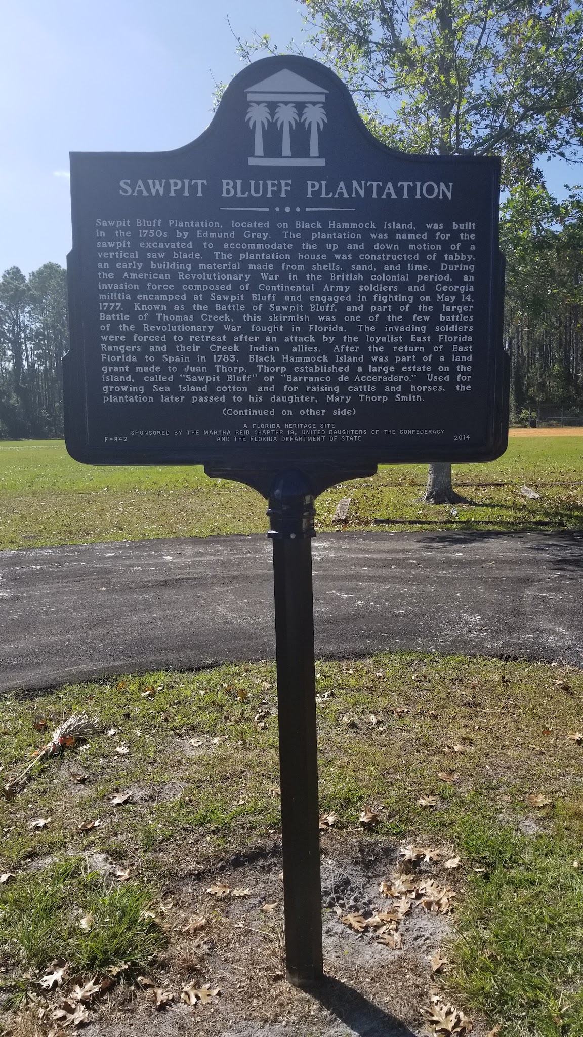 Black Hammock Island Park - Jacksonville, FL