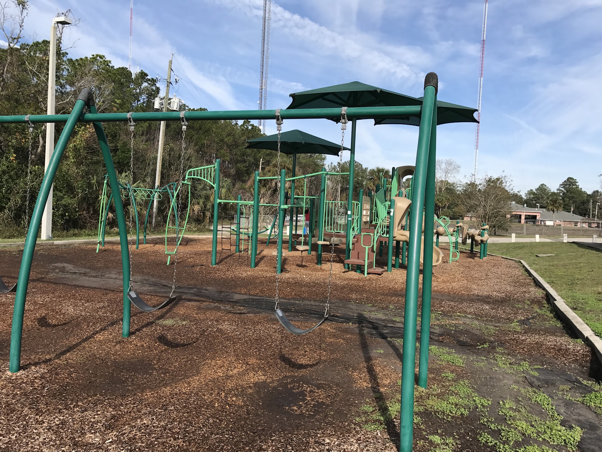 Brackridge Park - Jacksonville, FL