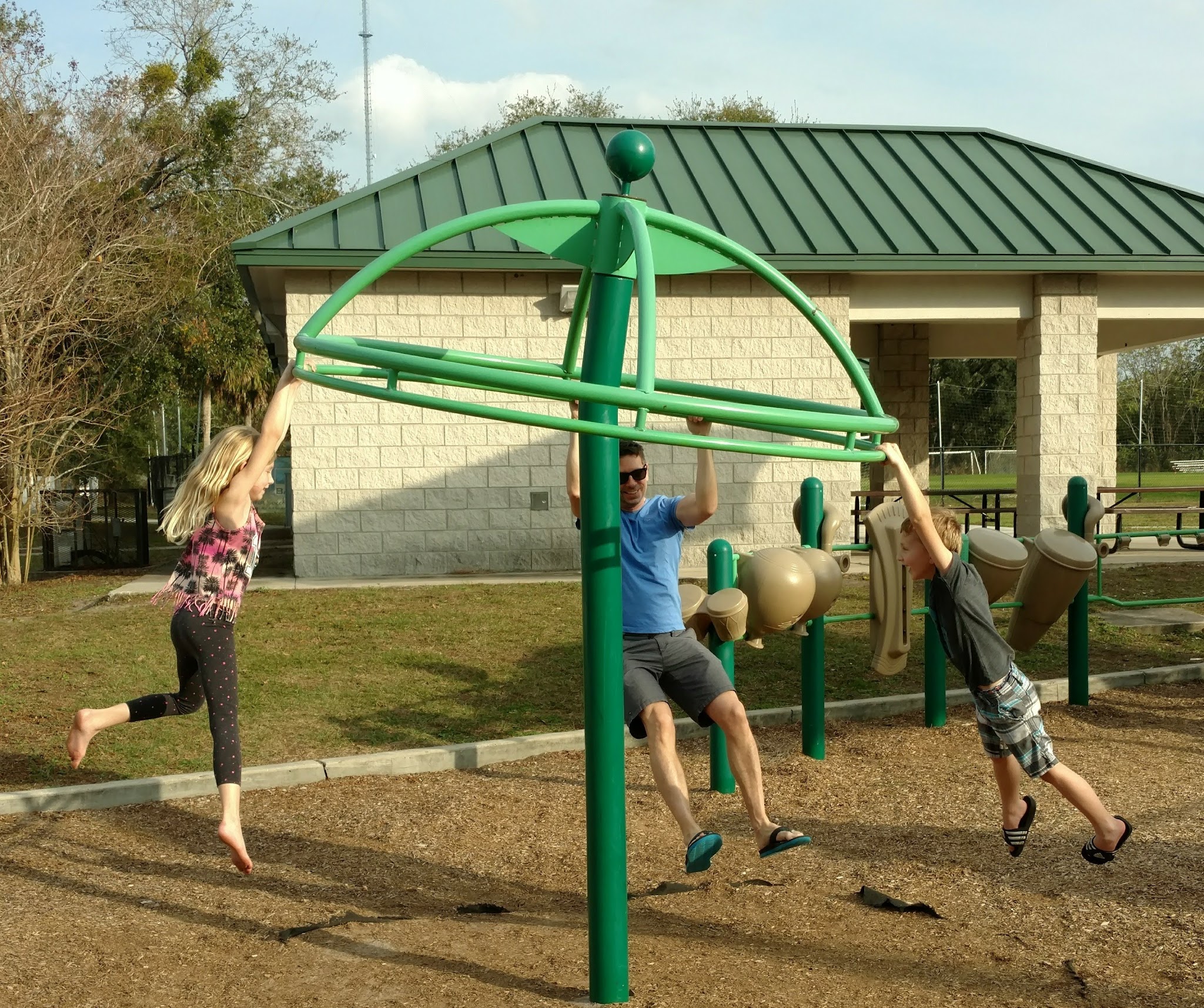 Brackridge Park - Jacksonville, FL