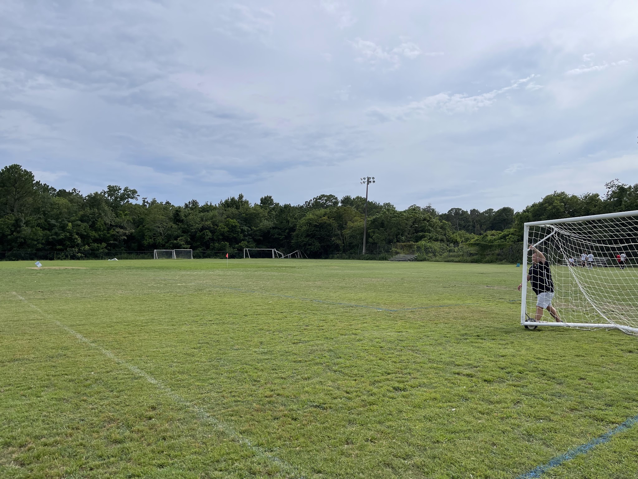 Brackridge Park - Jacksonville, FL