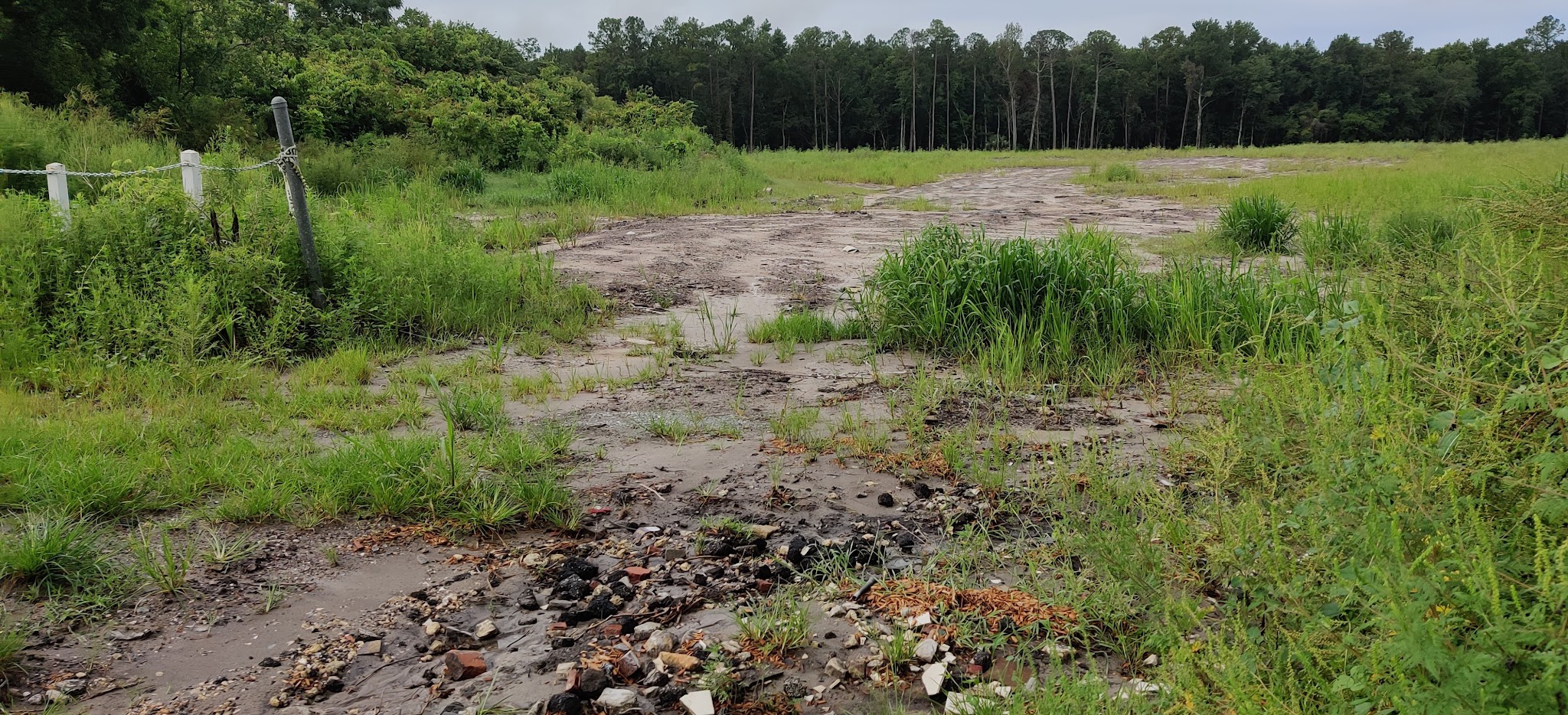 Brackridge Park - Jacksonville, FL