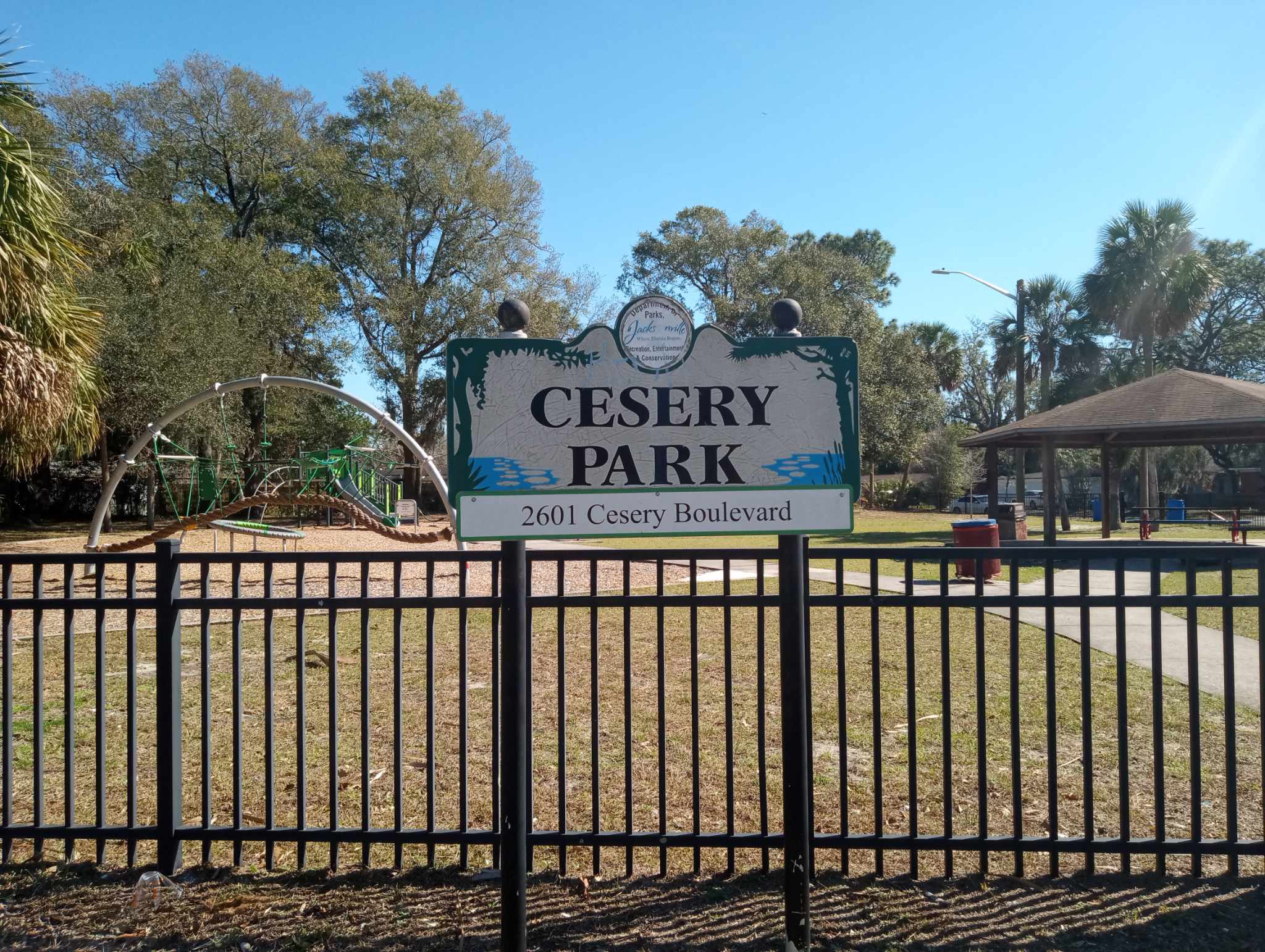 Cesery Park - Jacksonville, FL