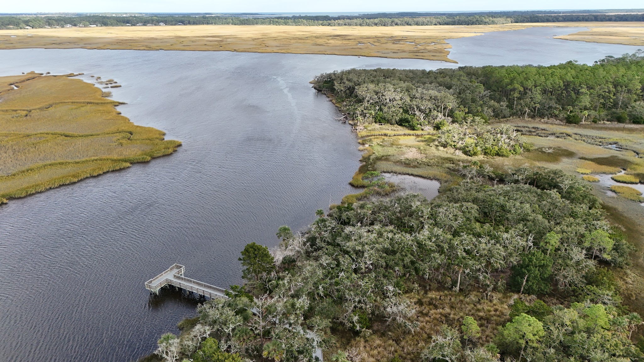 Edwards Creek Trailhead - Jacksonville, FL