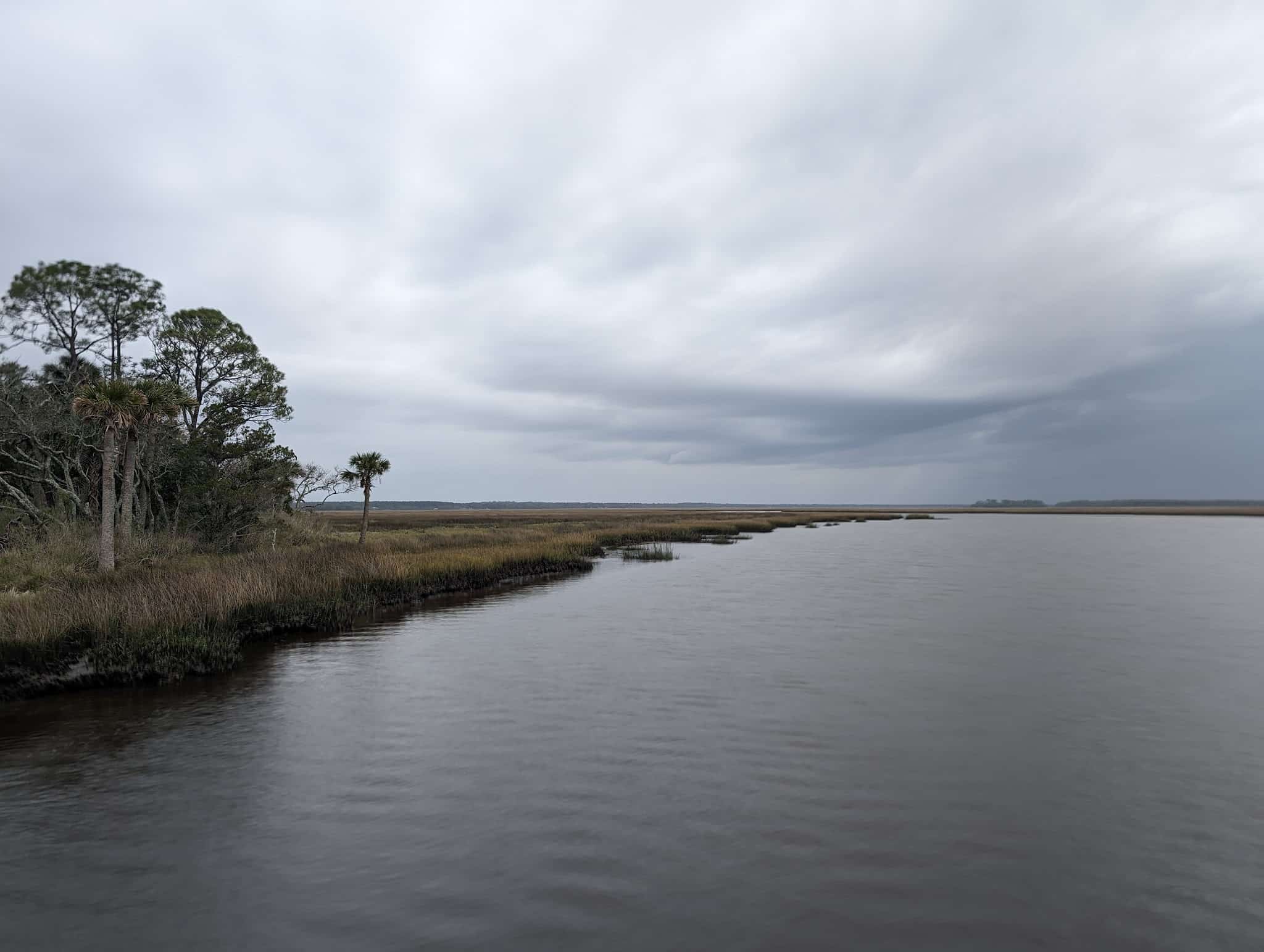 Edwards Creek Trailhead - Jacksonville, FL