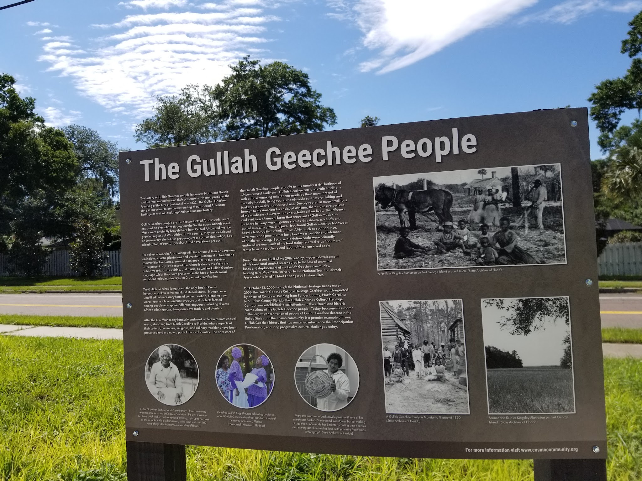 Freedom Park - Jacksonville, FL