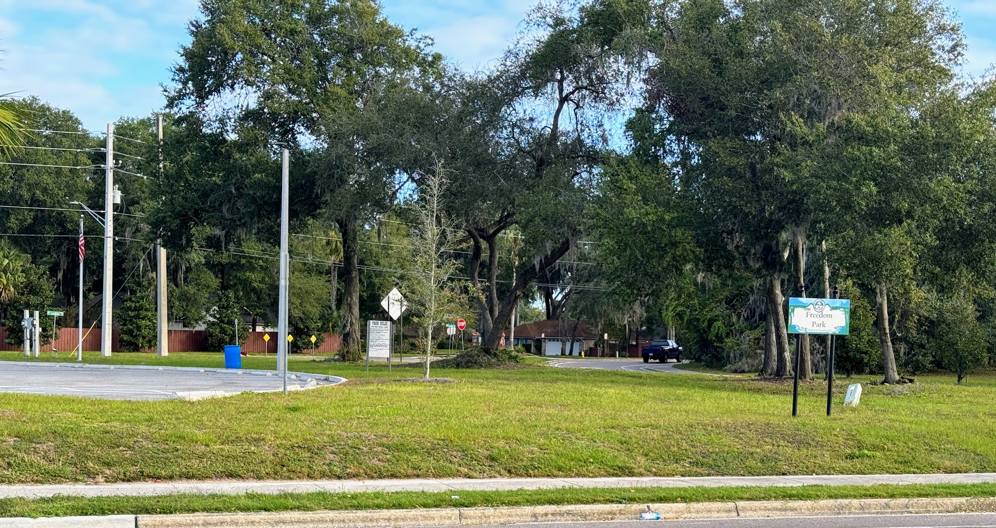 Freedom Park - Jacksonville, FL