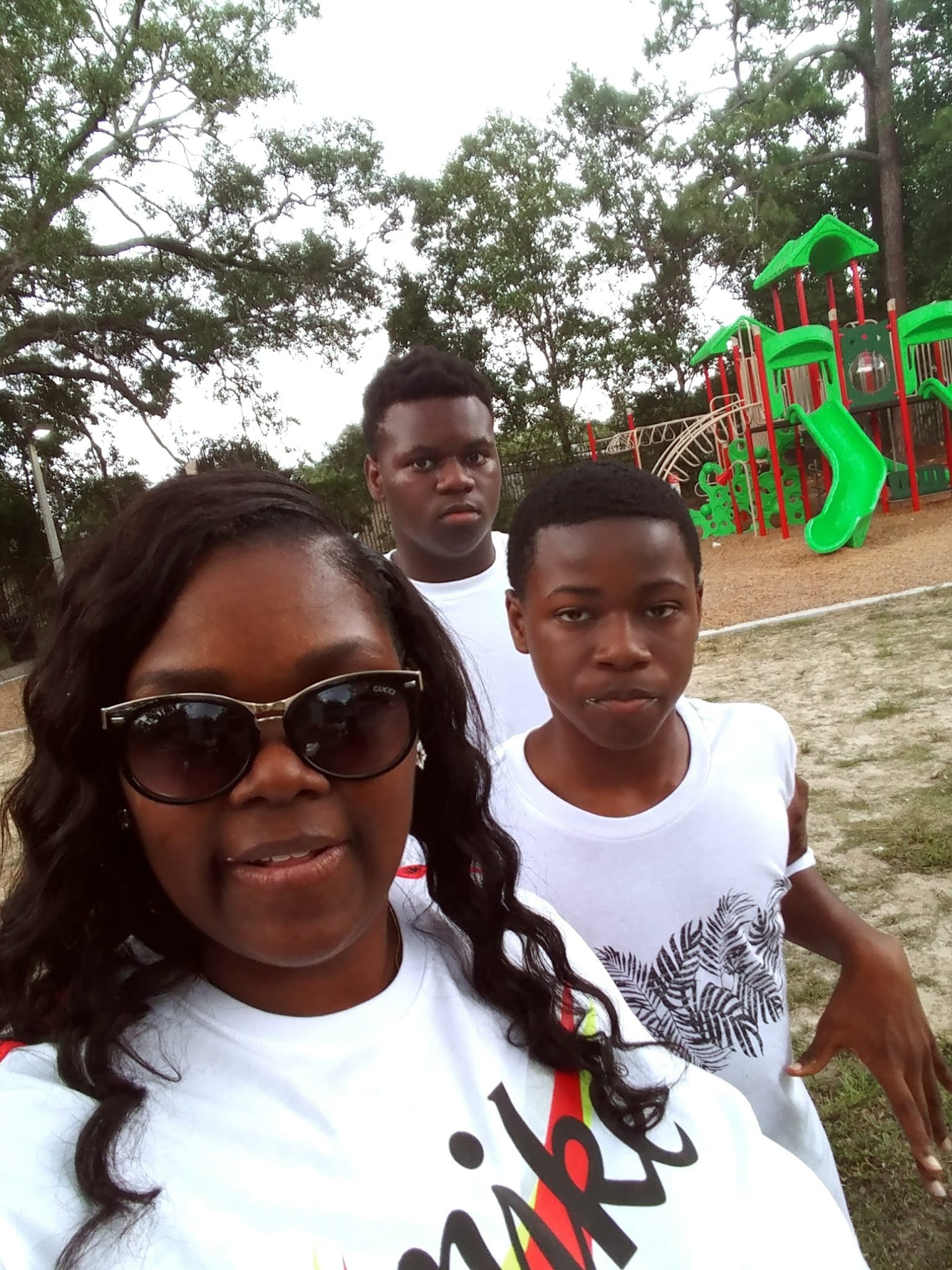 Raymond E. Davis Park - Jacksonville, FL