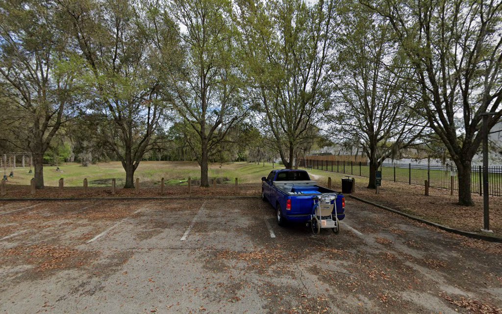 South Mandarin Library Park (not off leash dog park) - Jacksonville, FL