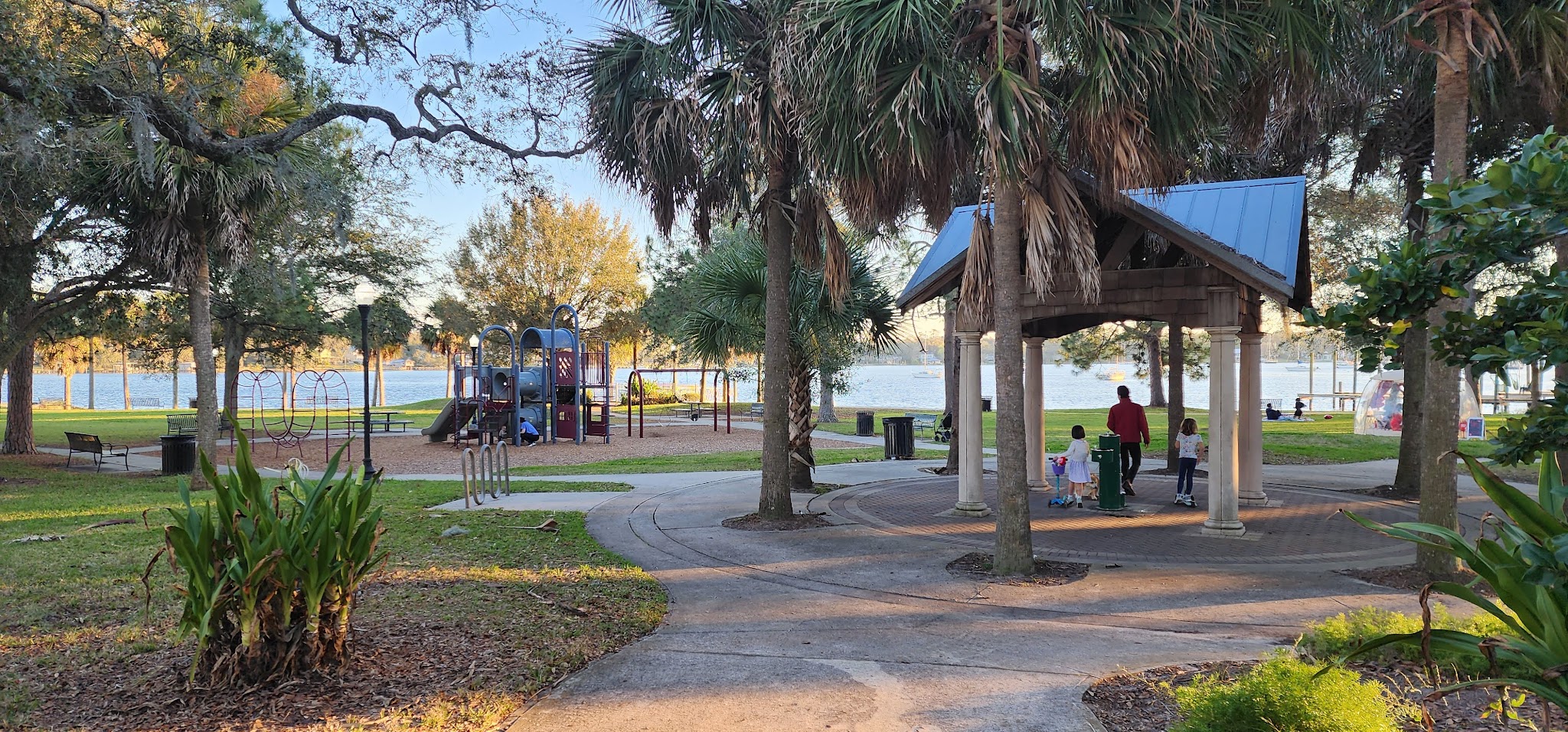 Stinson Park - Jacksonville, FL