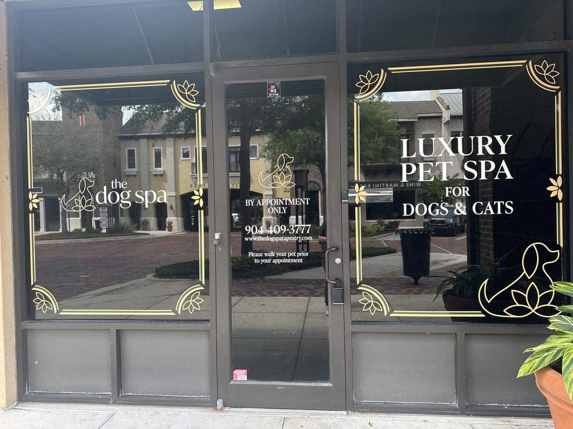 The Dog Spa in Tapestry Park - Jacksonville, FL