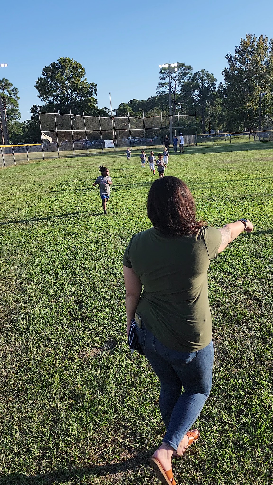 Thomas Jefferson Park - Jacksonville, FL