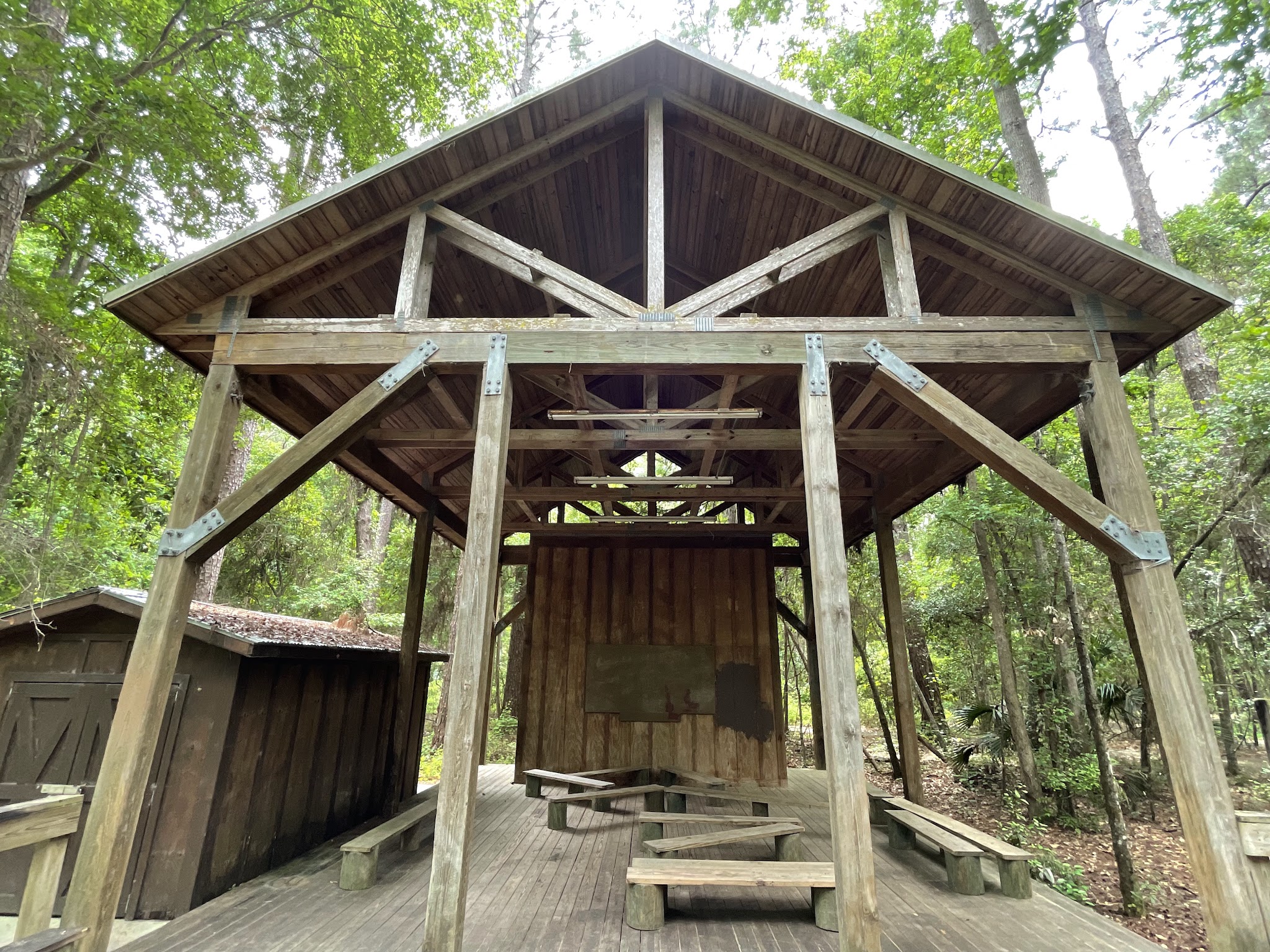 Tillie Fowler Park Loop Trailhead - Jacksonville, FL
