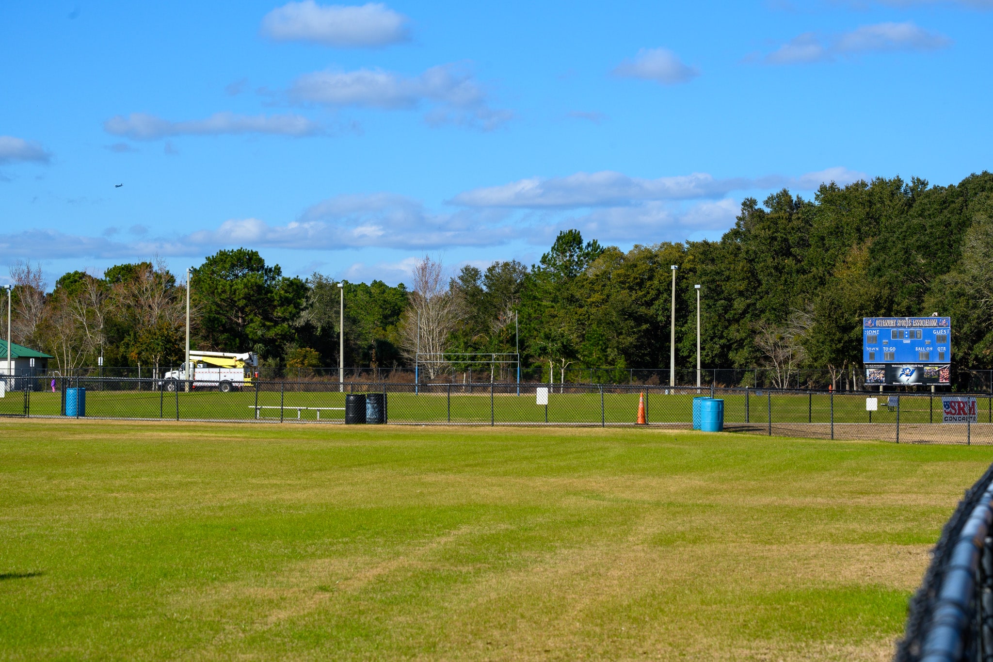 William F Sheffield Regional Park - Jacksonville, FL
