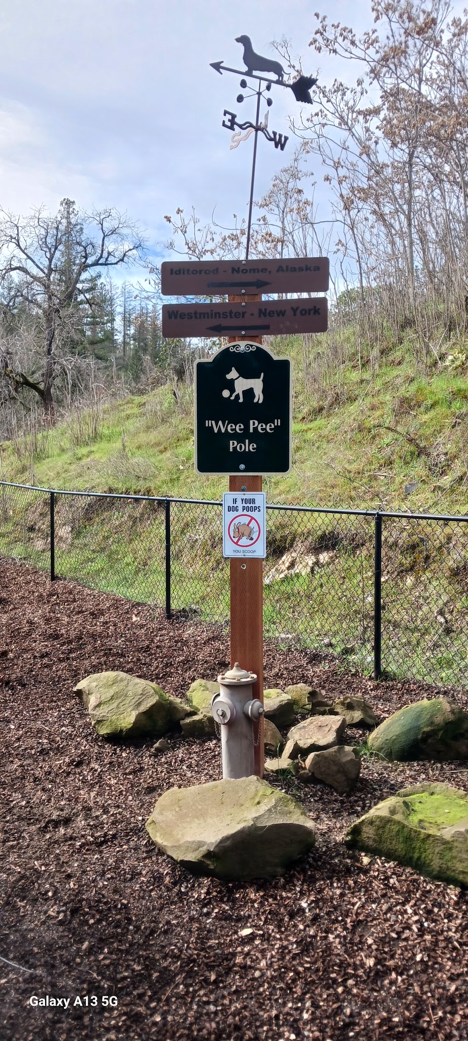 Jacksonville Dog Park - Jacksonville, OR