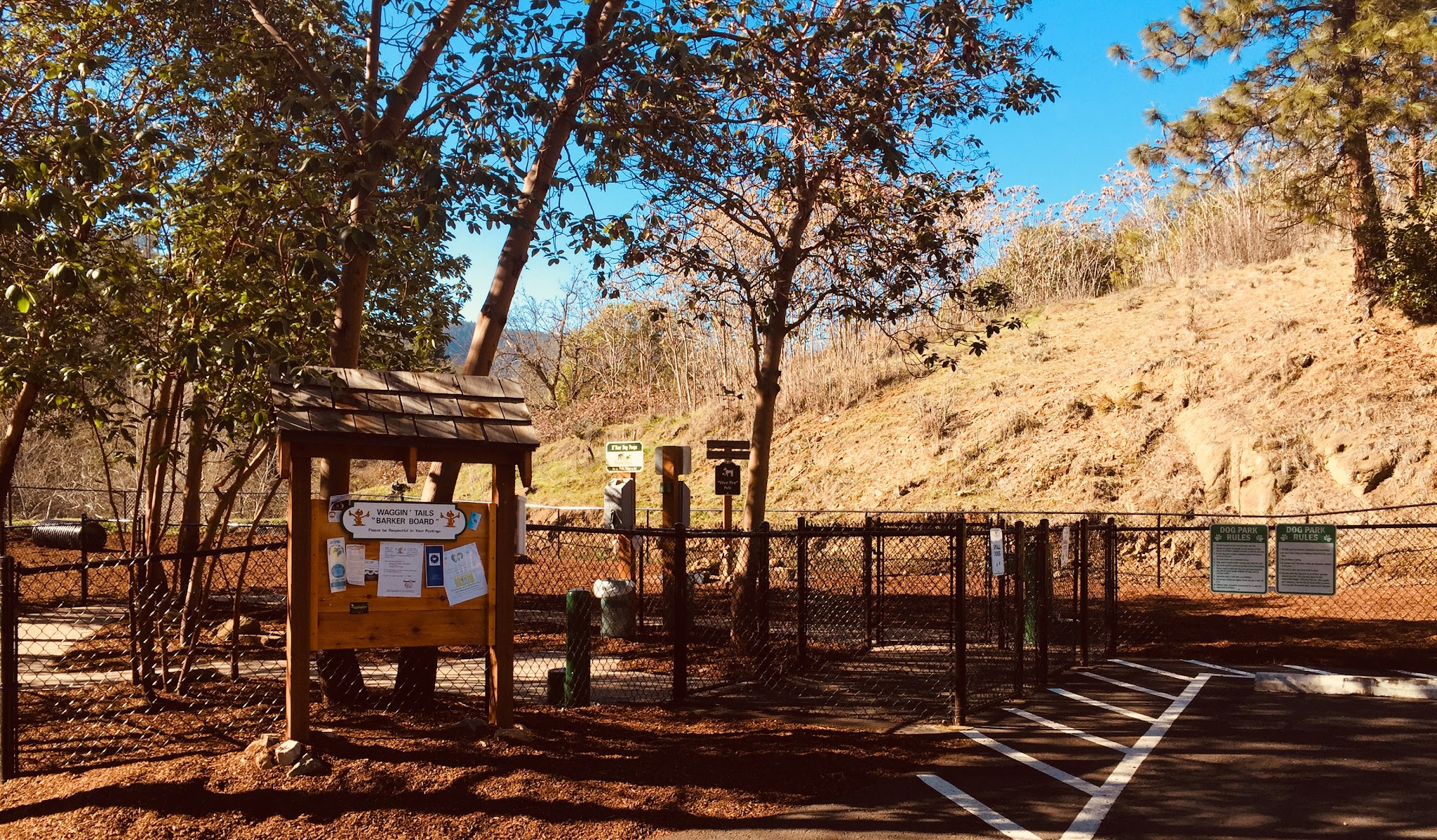 Jacksonville Dog Park - Jacksonville, OR