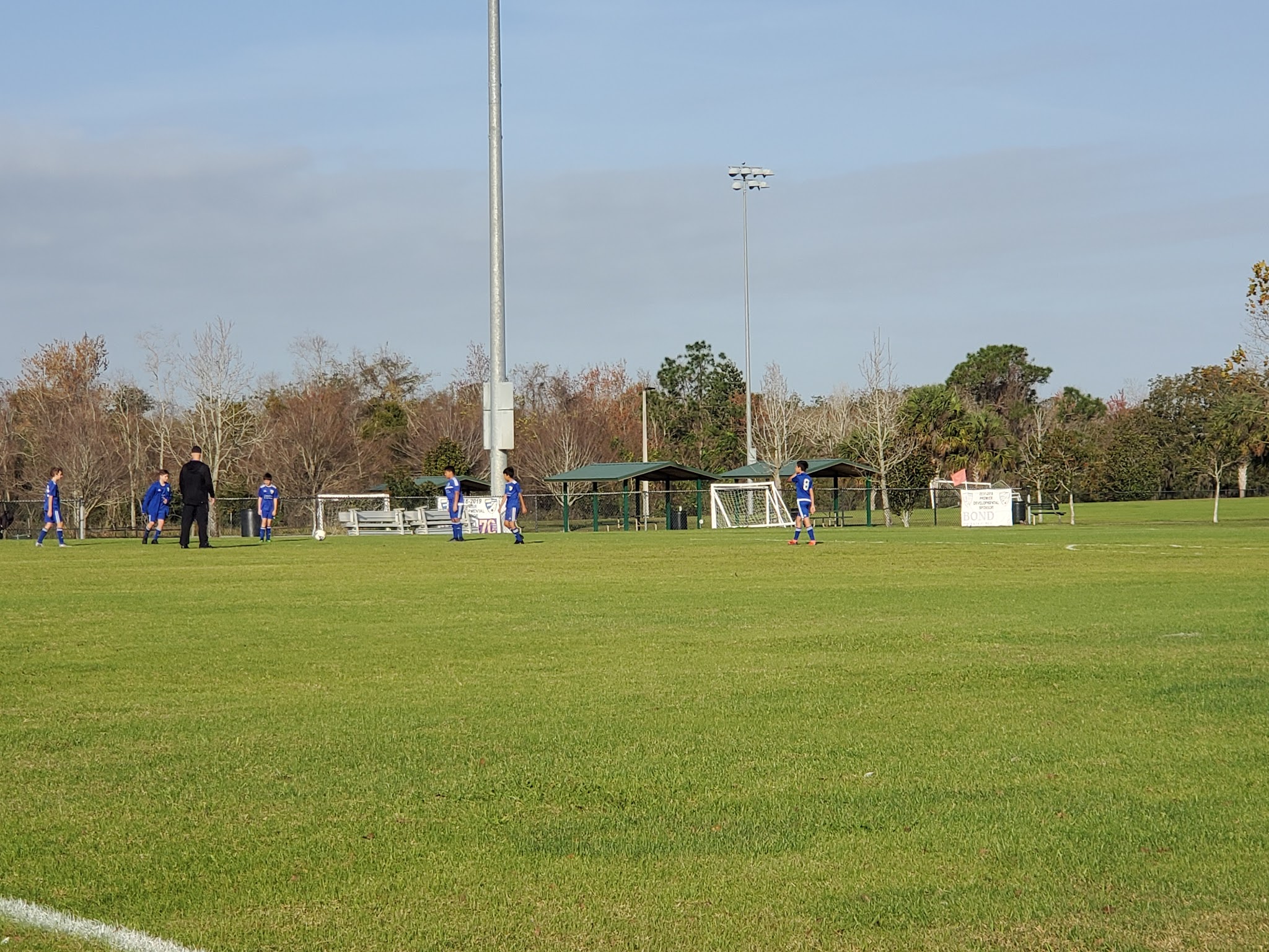 Simmers-Young (2nd entrance Dog Park) - Jan Phyl Village, FL