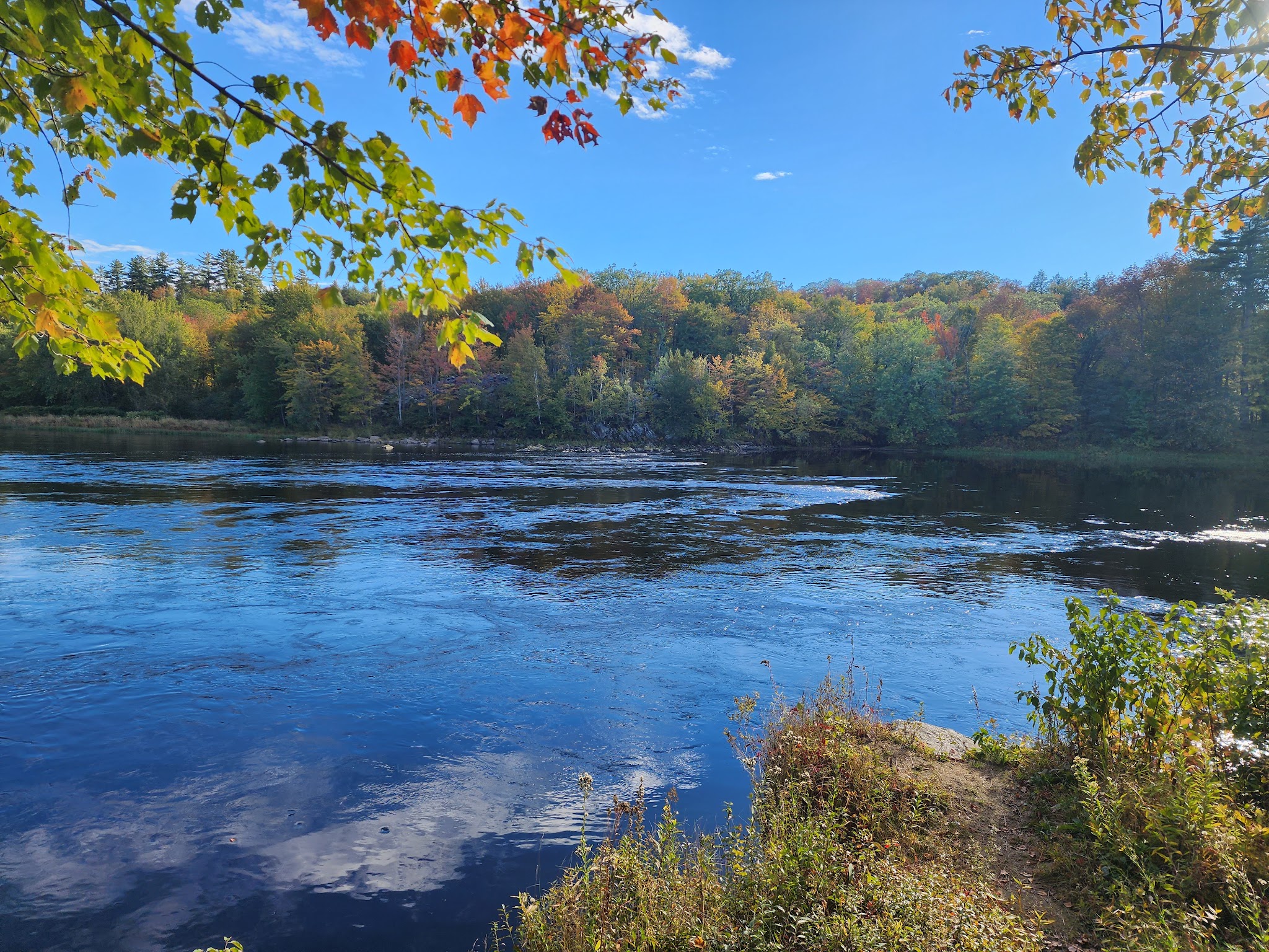 French Falls Recreation Area - Jay, ME